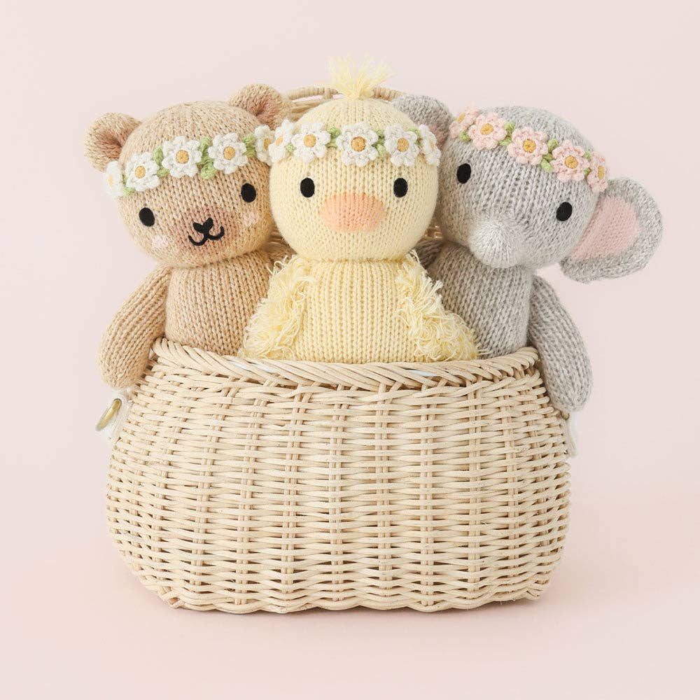 Baby Elephant - Blush Floral