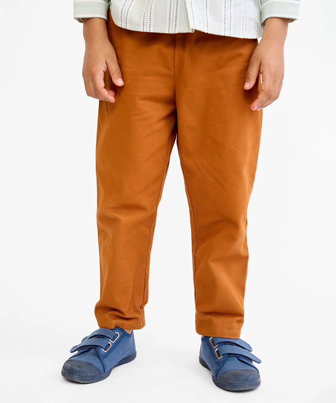 Bowie Pant - Pecan