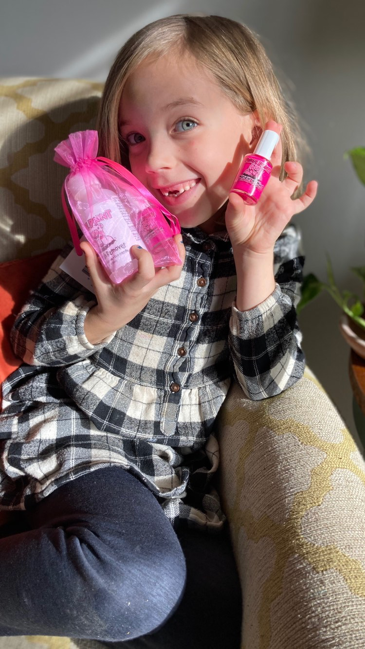 Nail Polish Remover Acetone Free