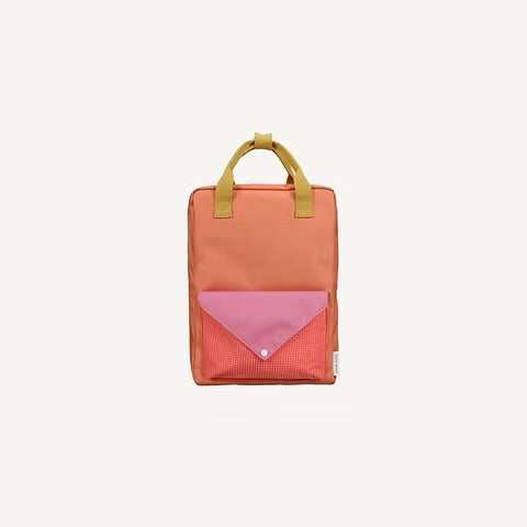Backpack Large With Envelope - Maple Whirl
