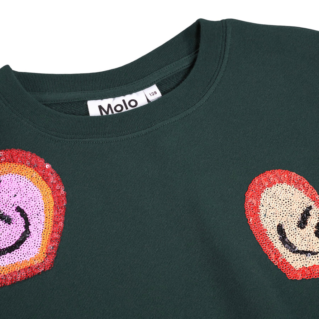 Miki Sweatshirt - Taxus