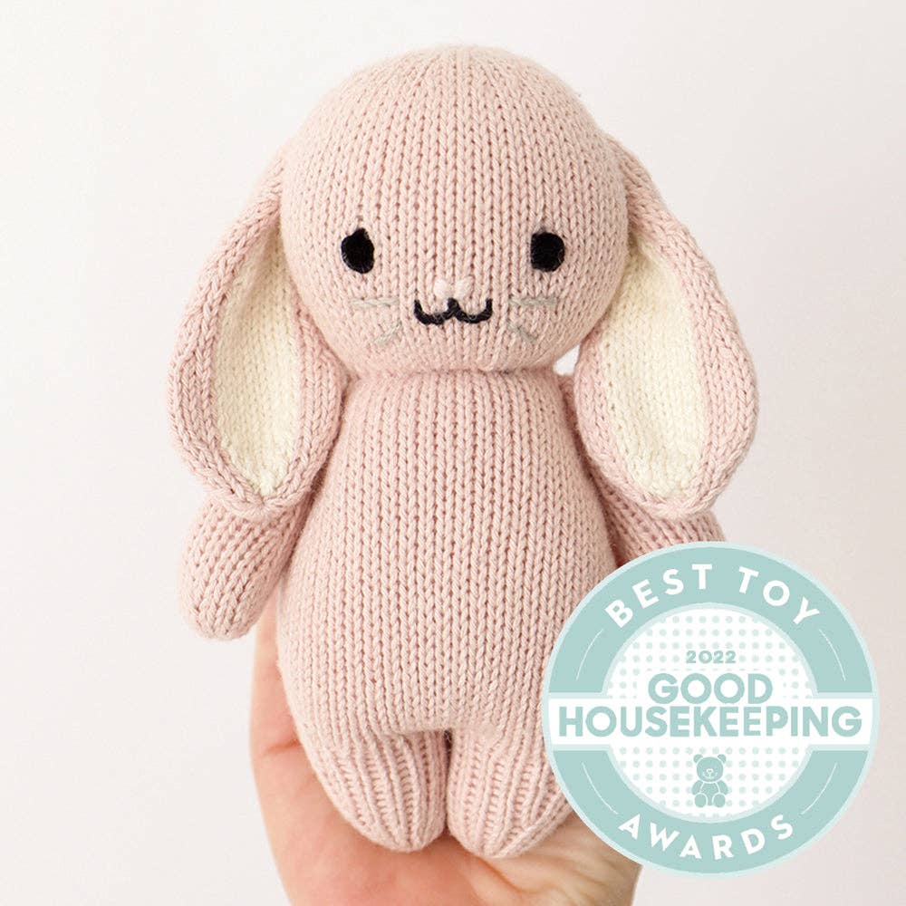 Baby Bunny - Rose