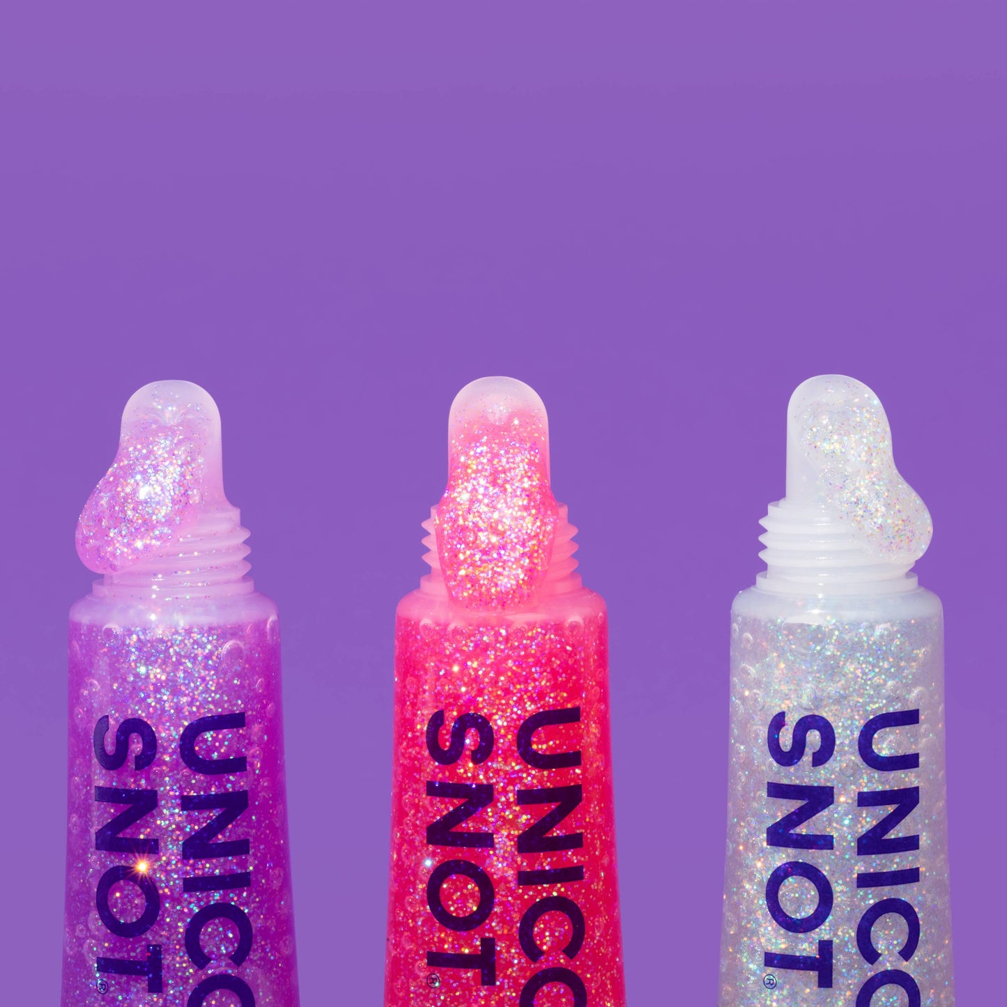 Glitter Boss  Lip Gloss - Gift Set - 3 pcs