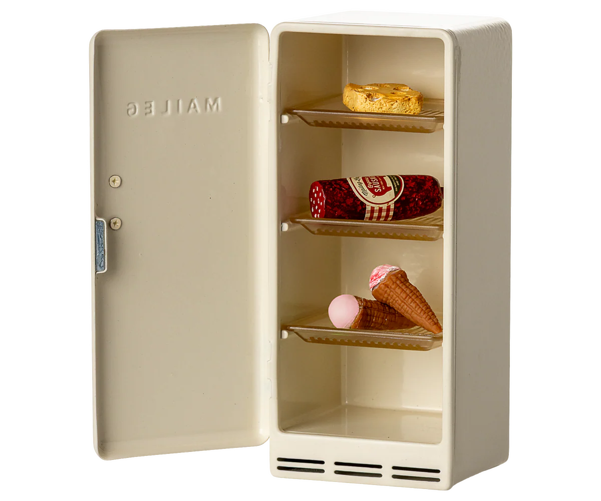 Fridge, Mouse - Off White