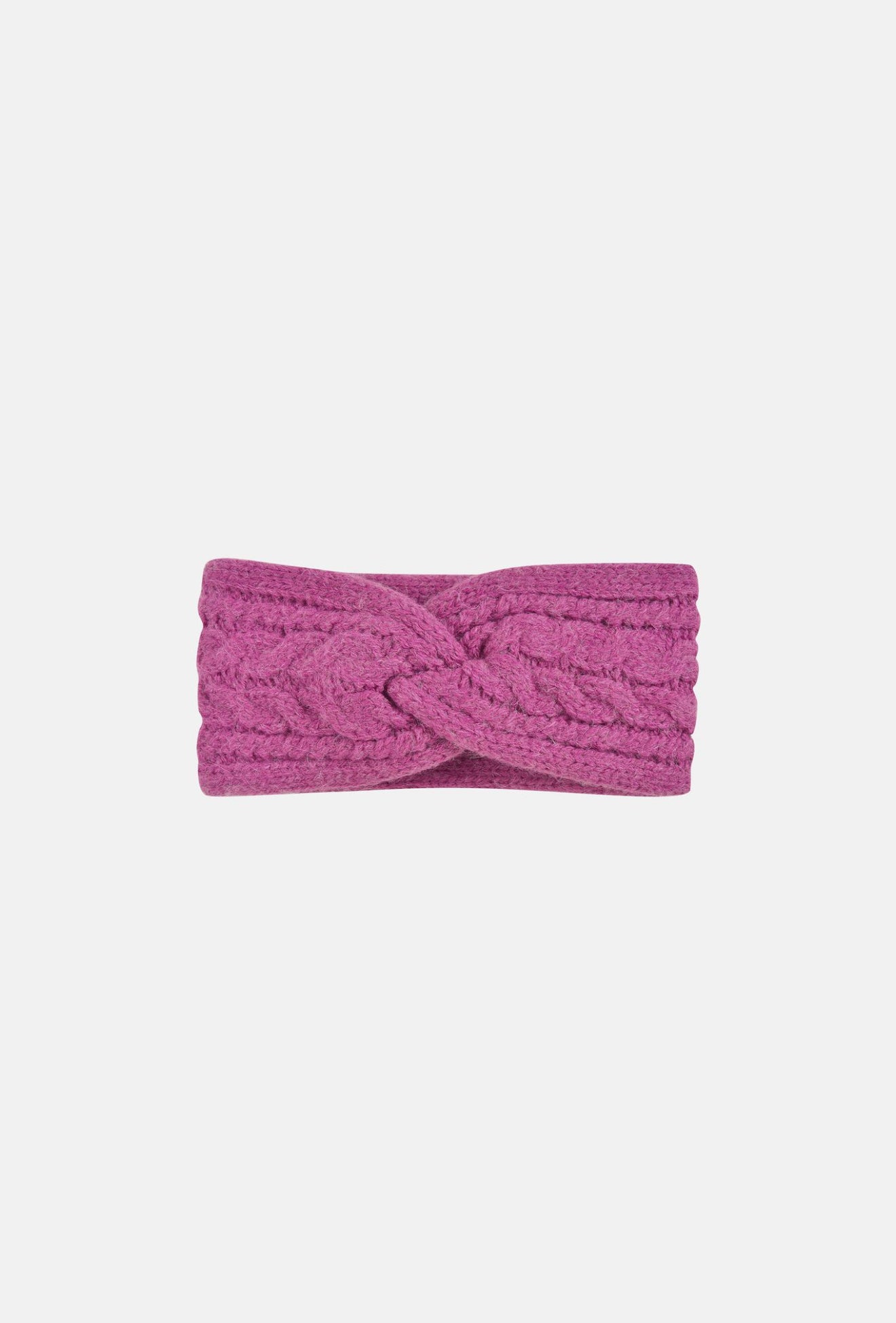 Sidony Headband - Raspberry