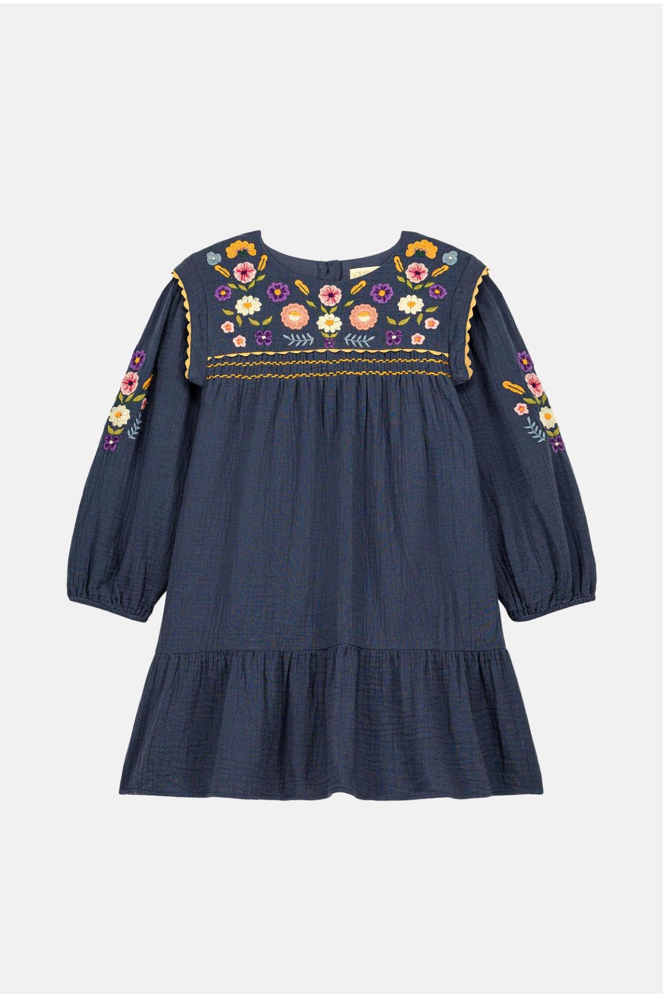 Isatys Dress - Midnight