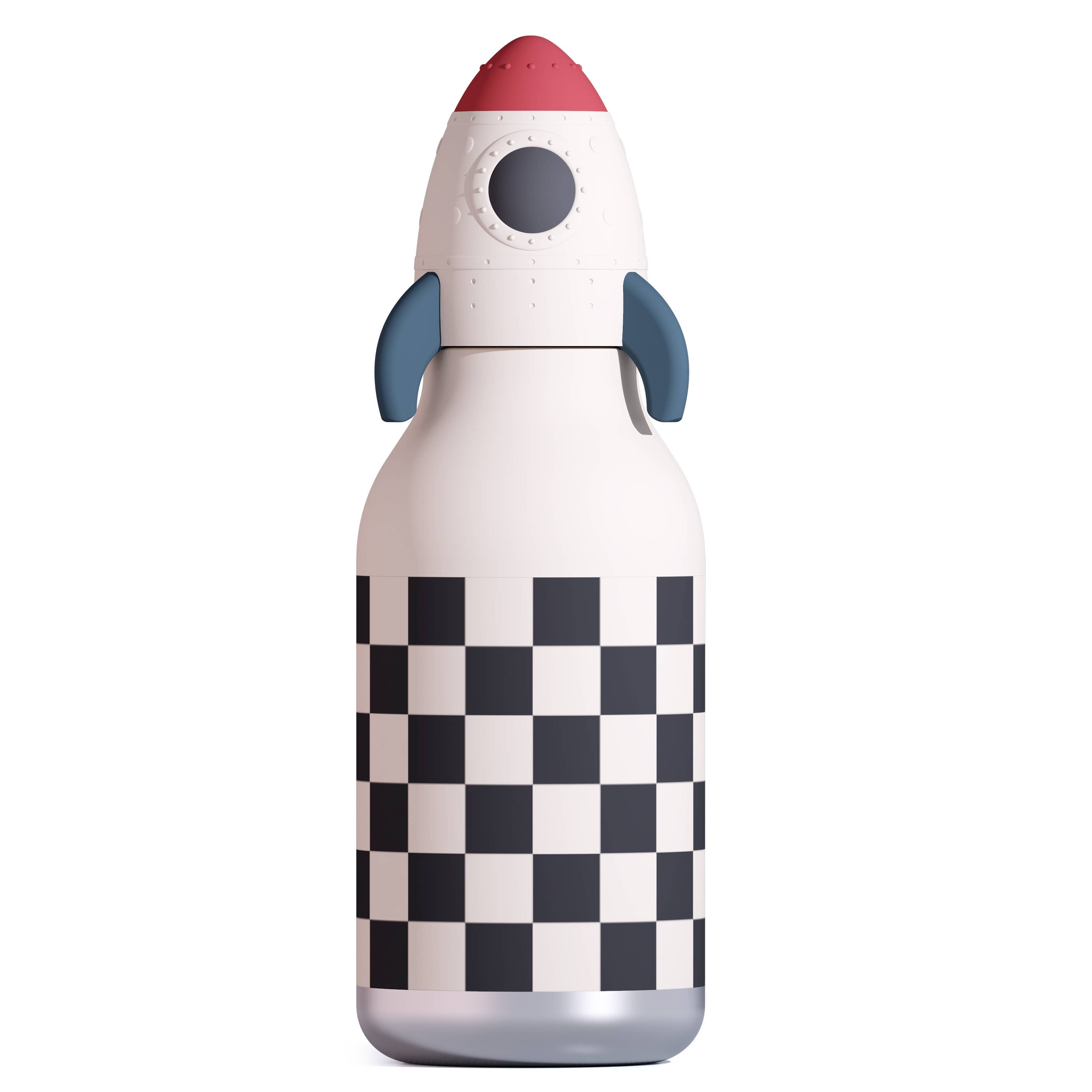 Bestie Water Bottle: Rocket