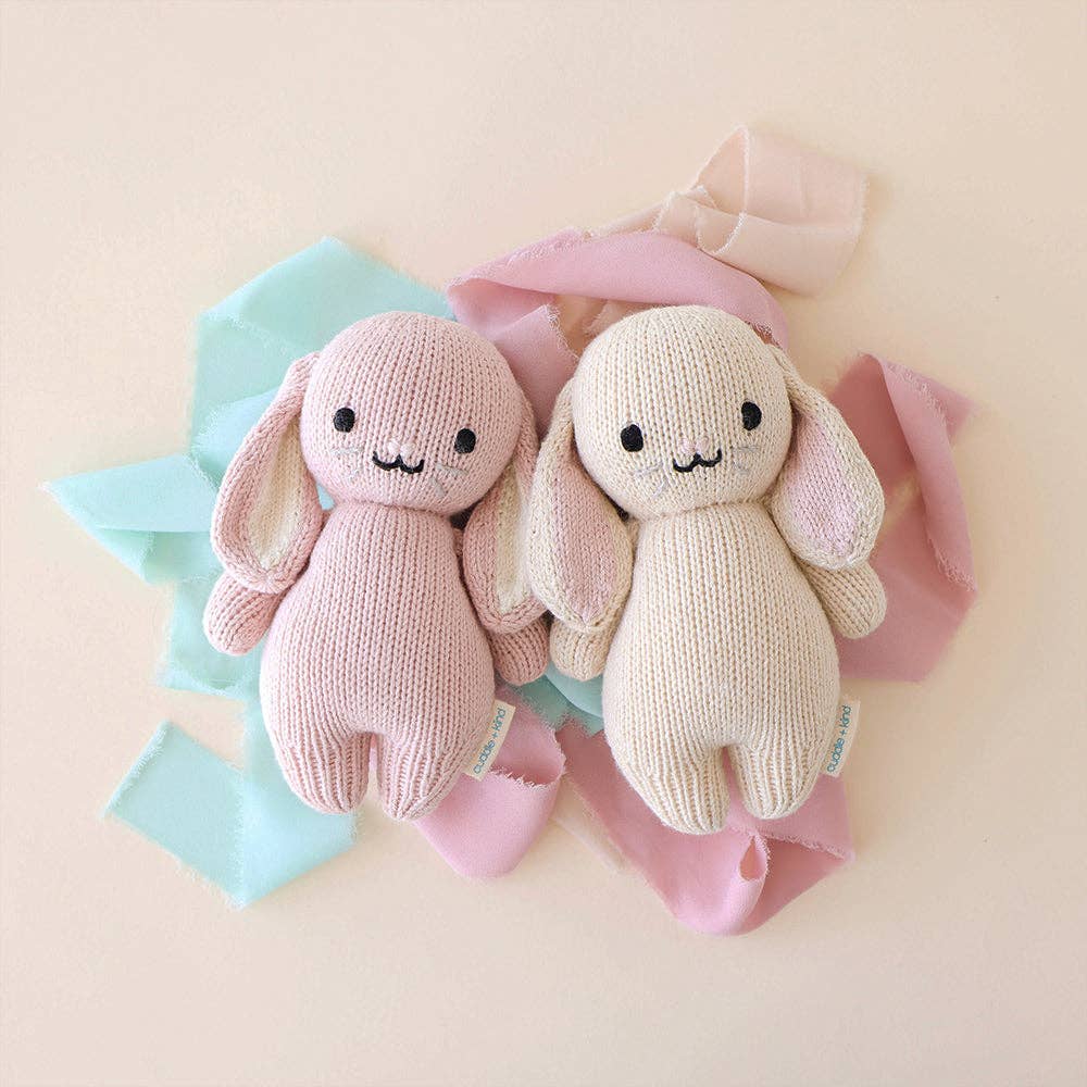 Baby Bunny - Rose