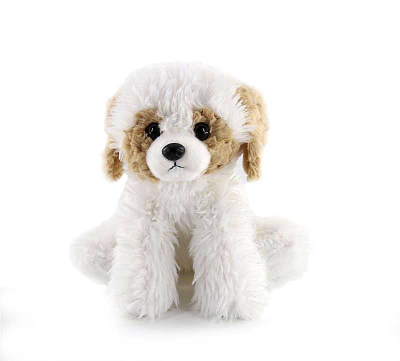 9"  Havenese / Bichon Frise /Labradoodle Dog