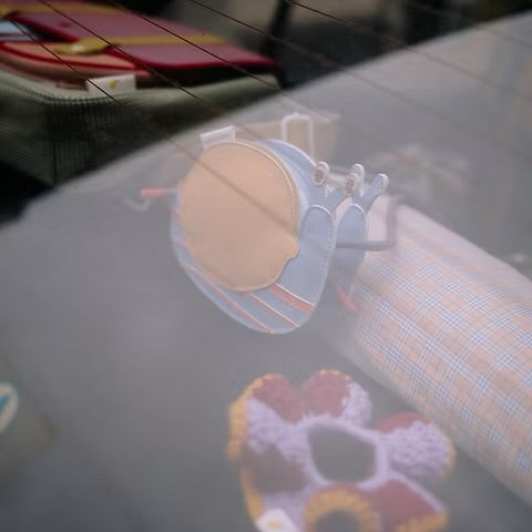 Wallet Bag Lemon Tree - Snail