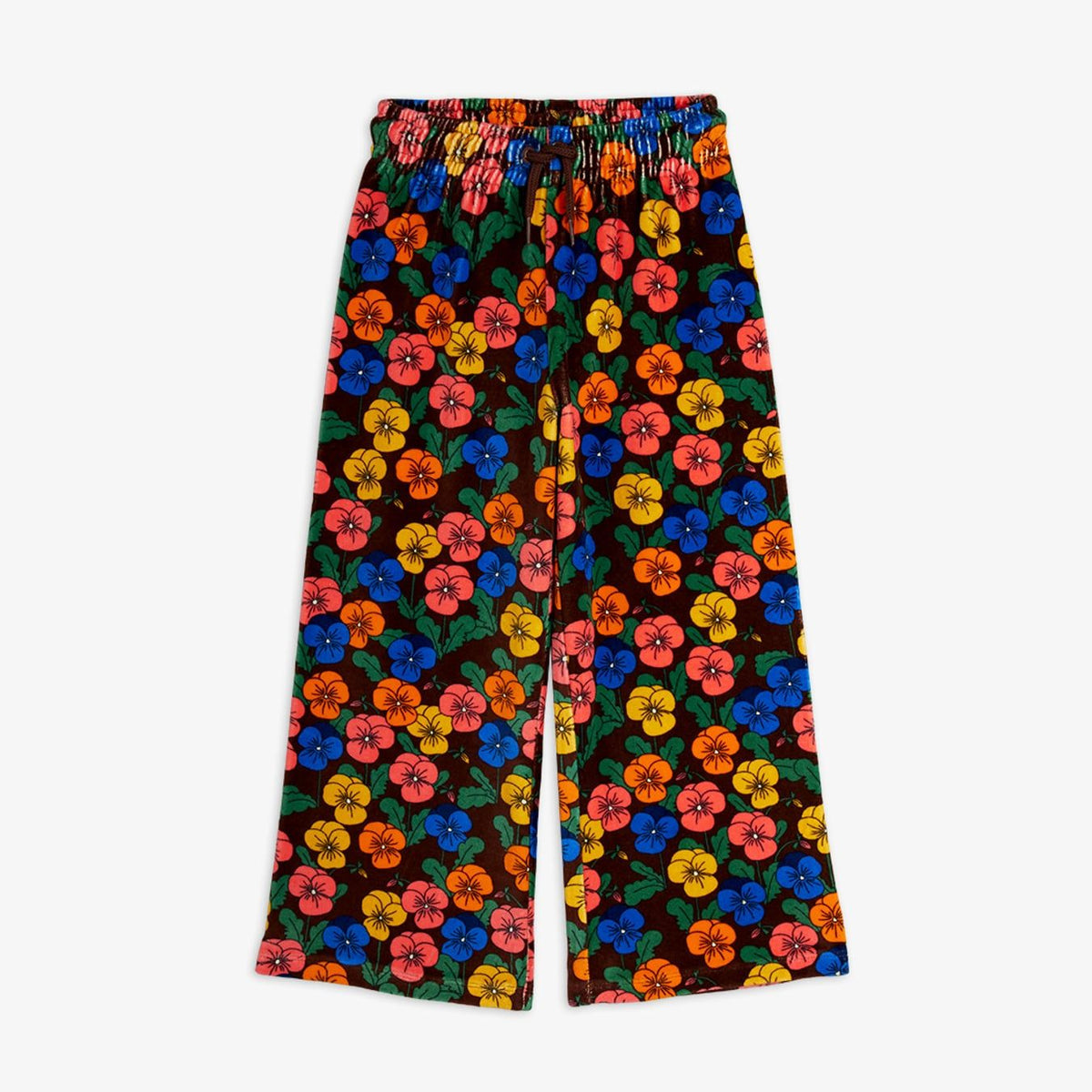 Violas AOP Velour Trousers