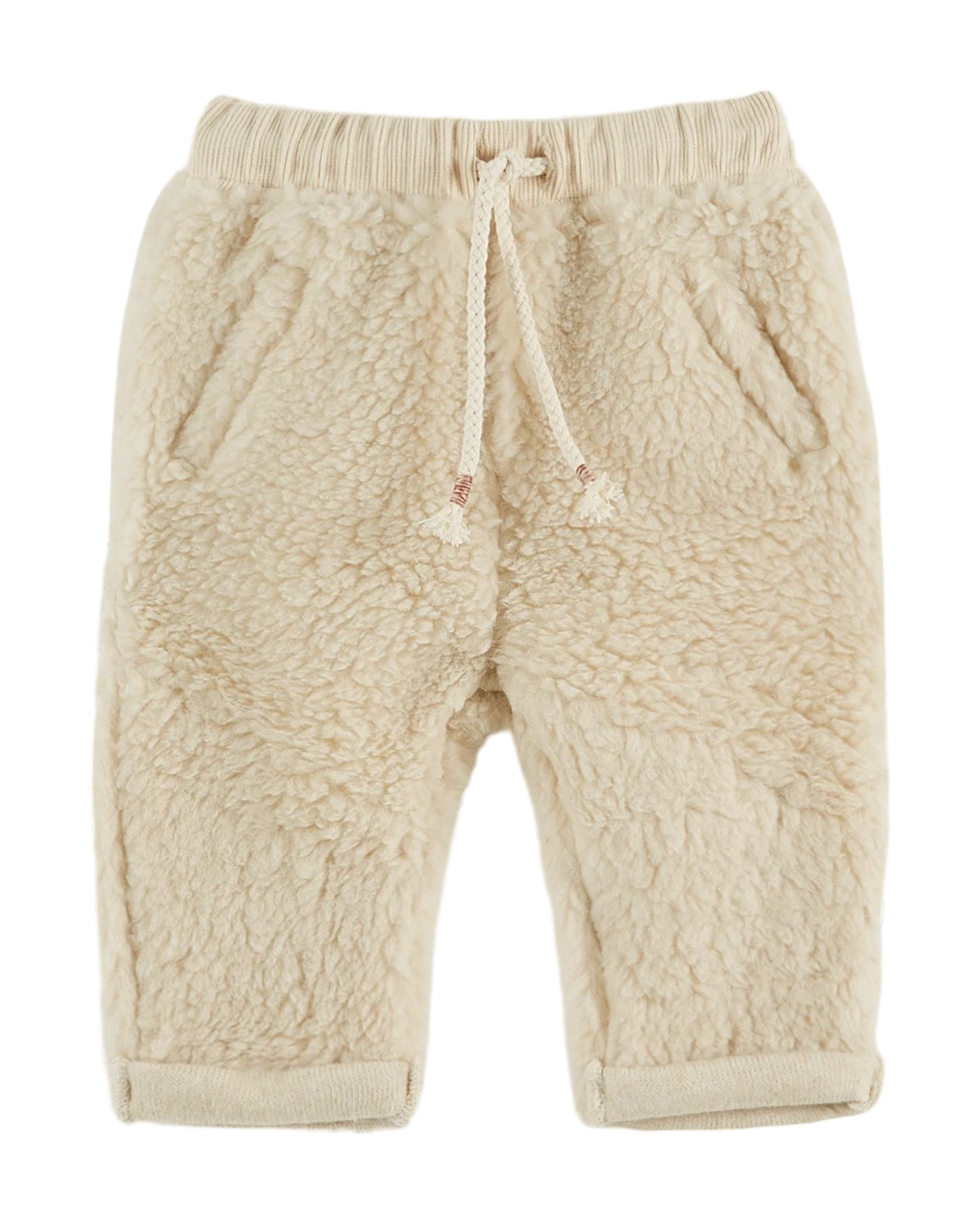 Ecru Pantalon Moumoute