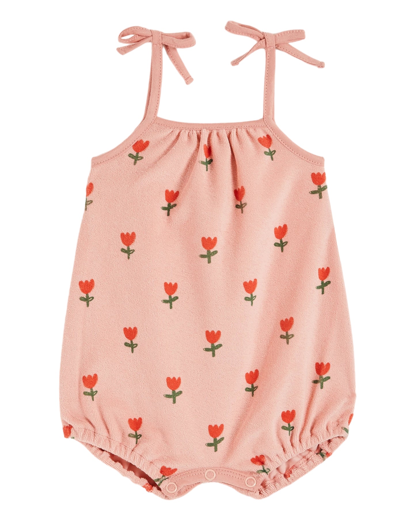 Combi Bretelles Eponge - Grande Tulipe Blossom