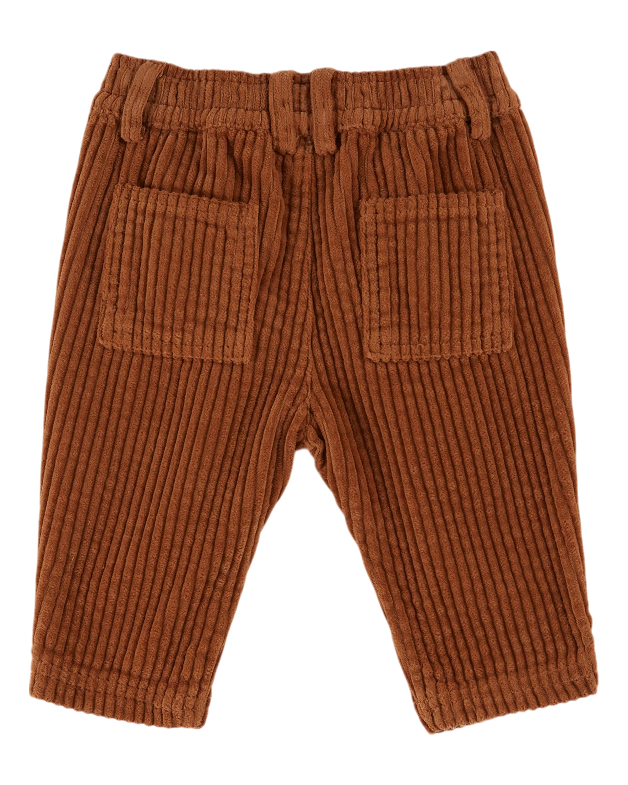 Pantalon Velours - Pecan