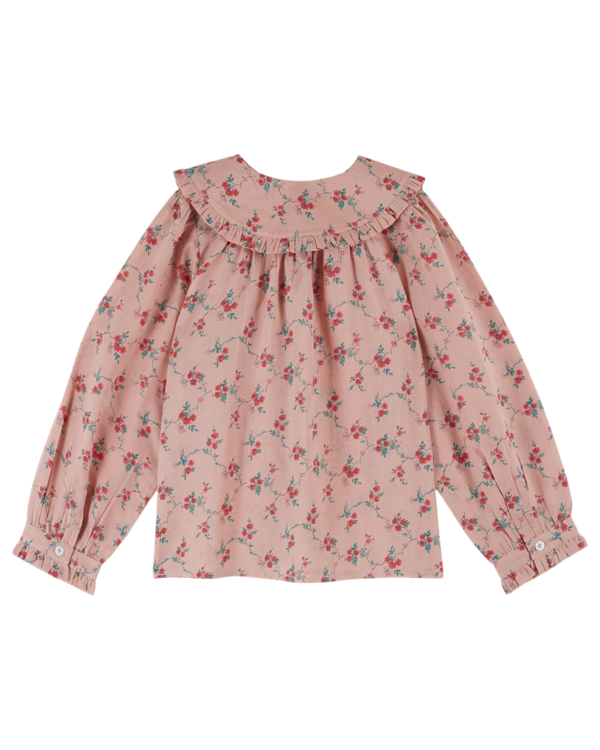 Blouse Aster Col Noeud - Aster