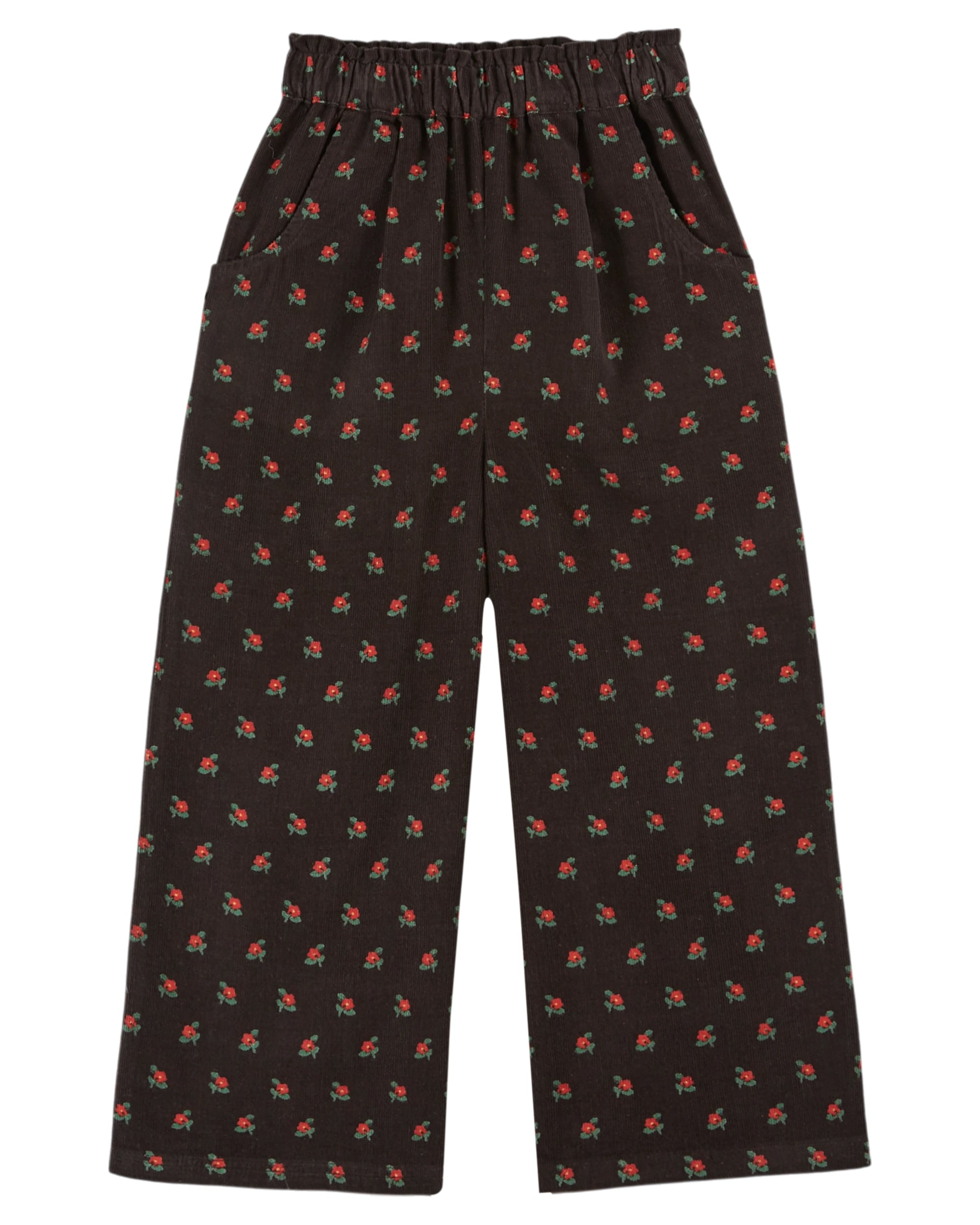 Black Pants - Poppy Noir