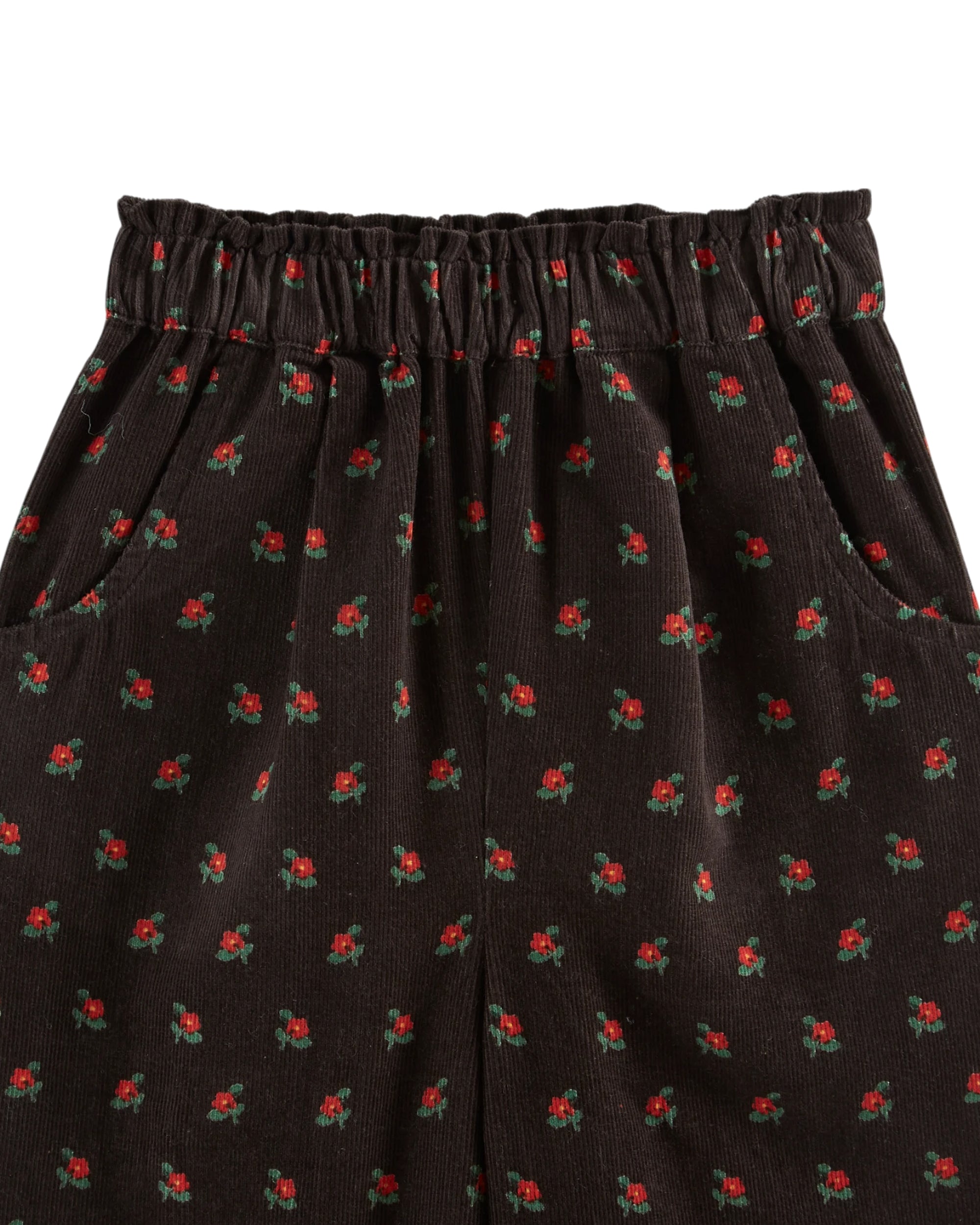 Black Pants - Poppy Noir