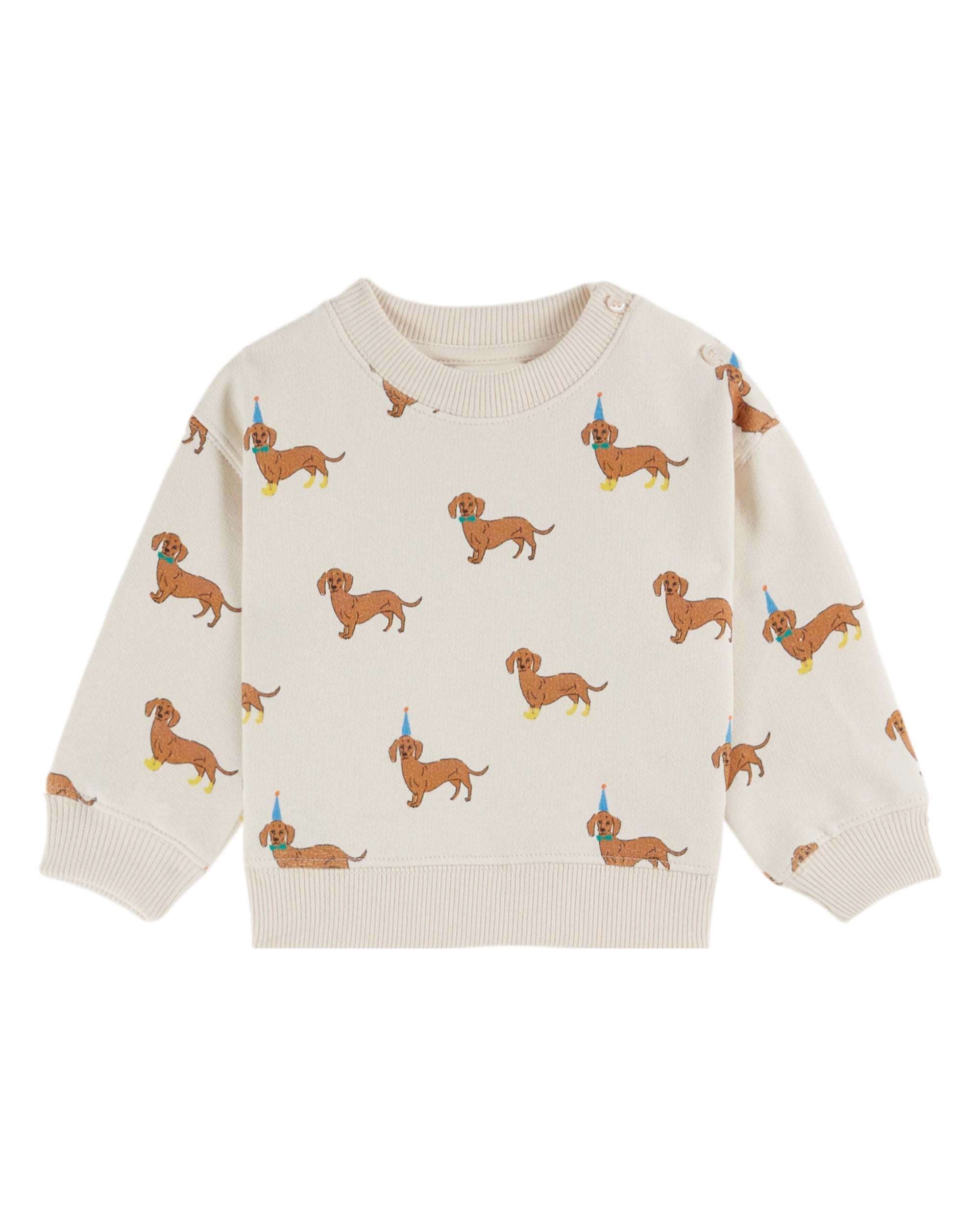 Sweatshirt - Dachshund