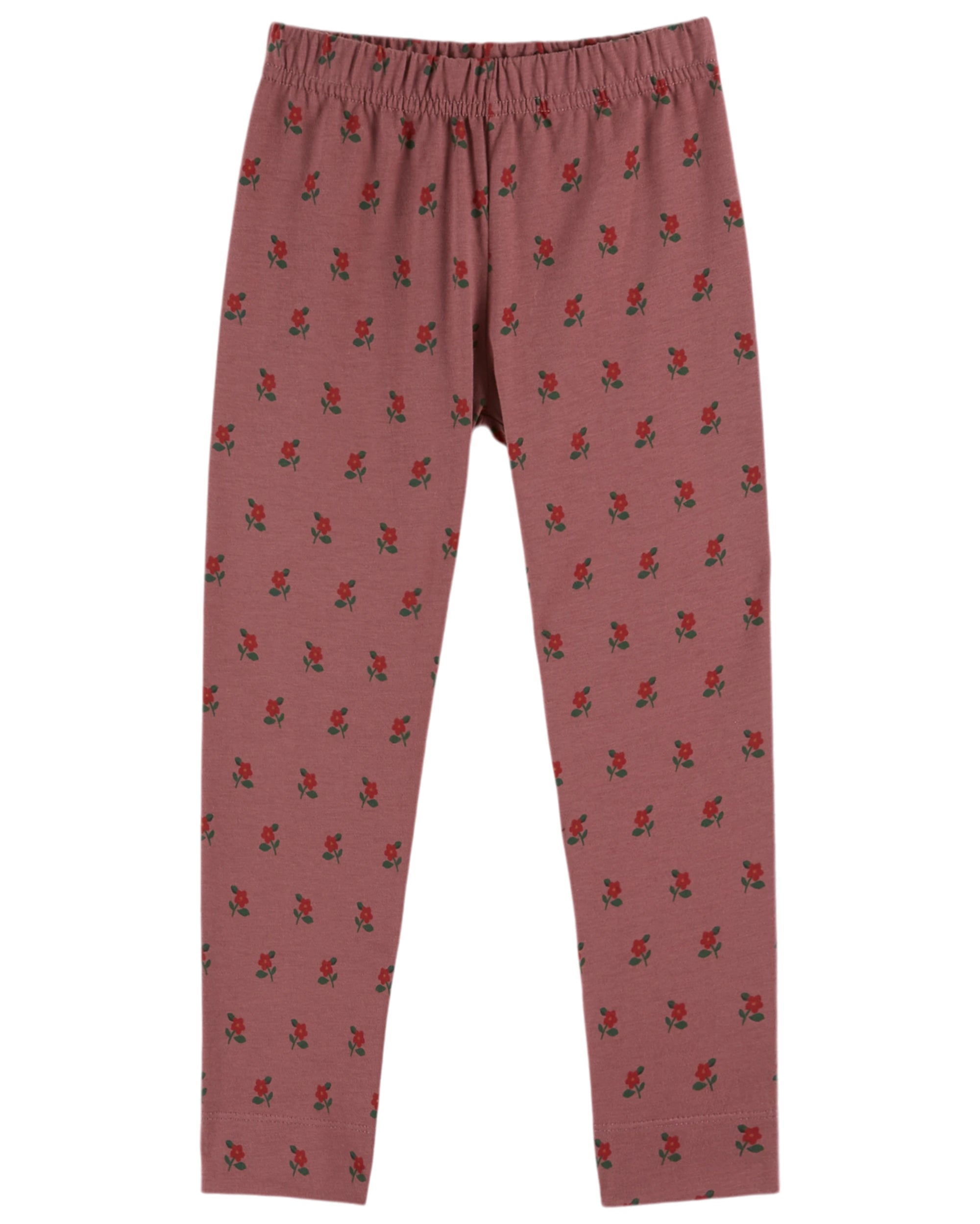 Legging Imprime - Poppy Violine