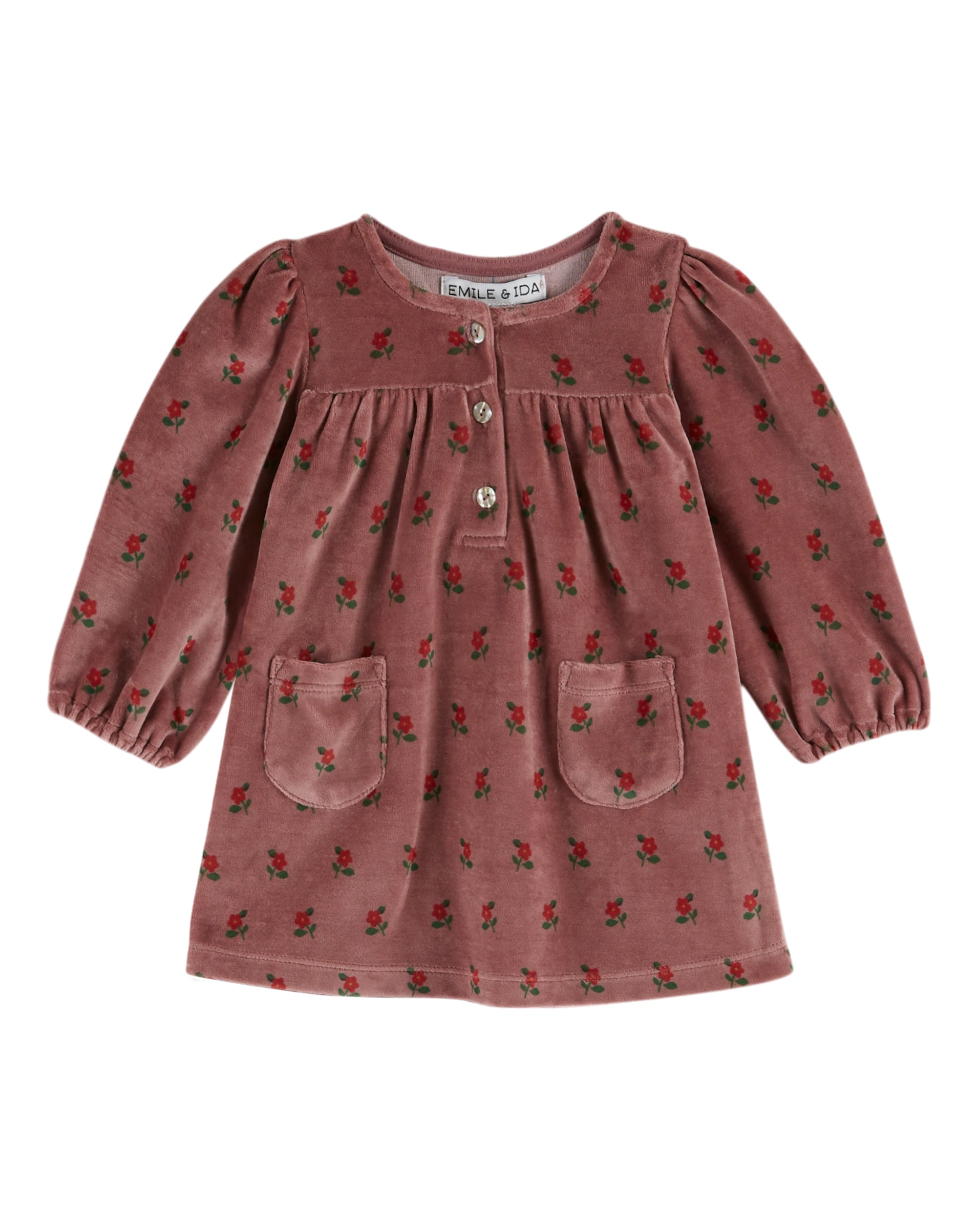 Dress - Poppy Violine