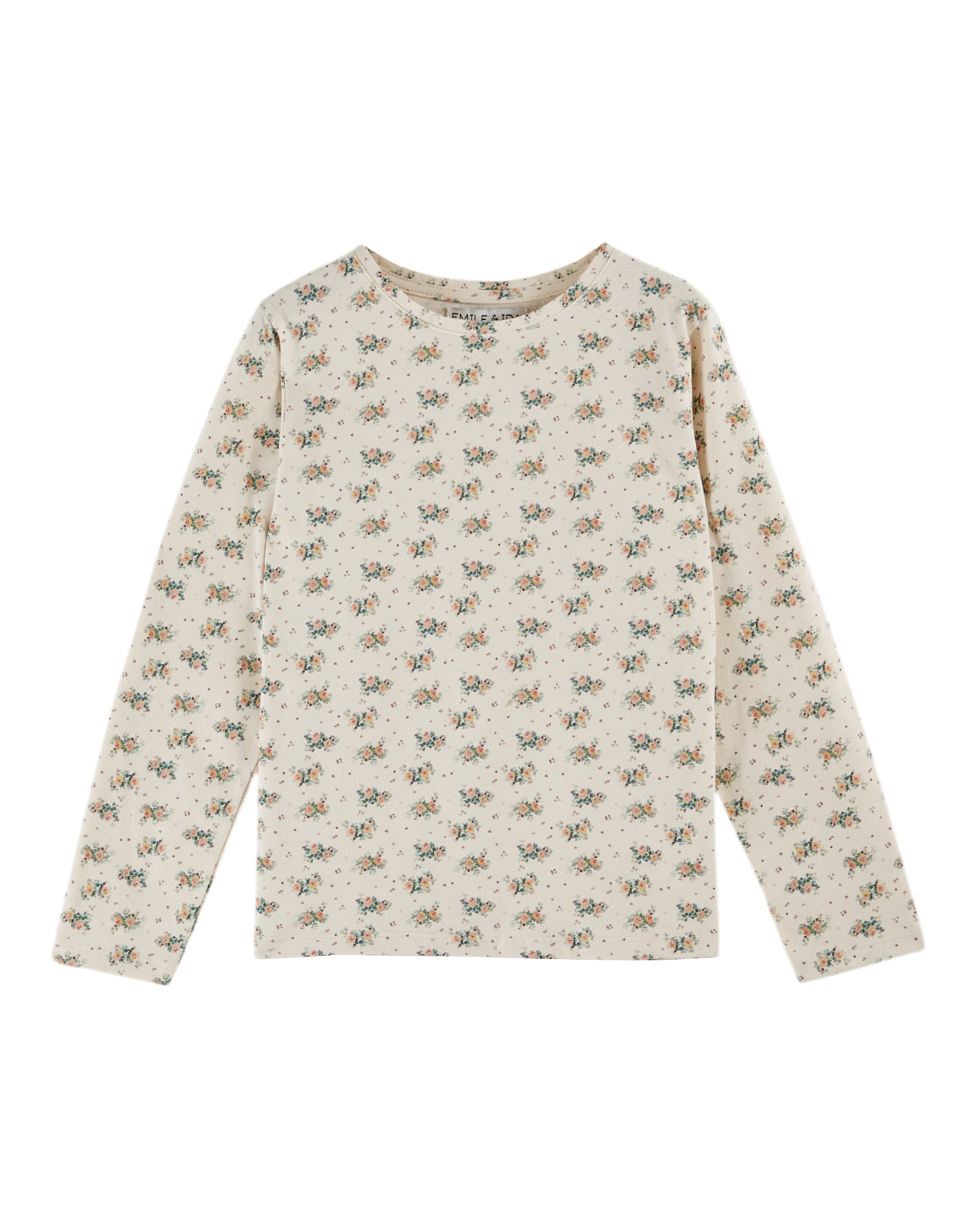 Tee Shirt Imprime All Over - Parc Floral