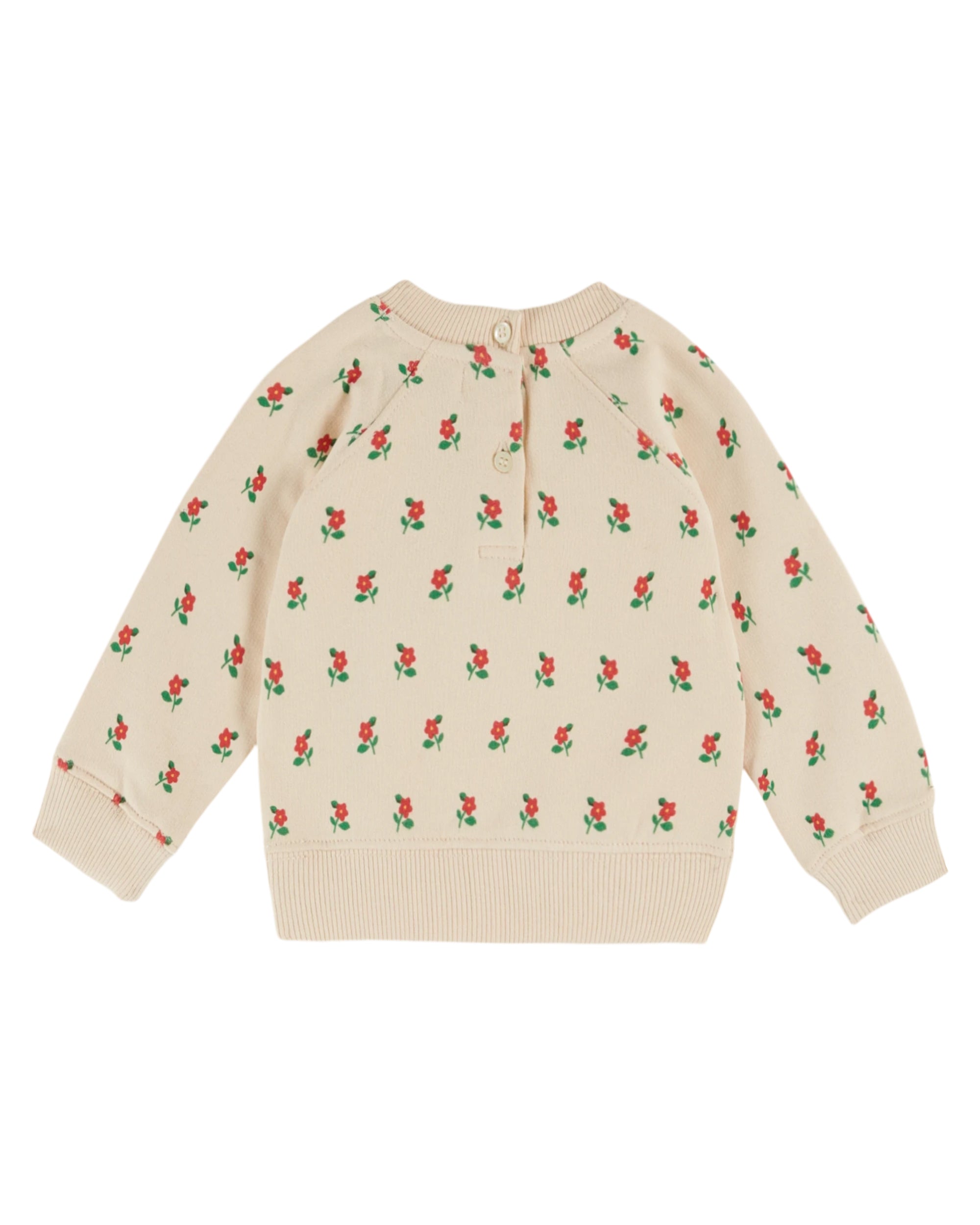 Sweatshirt - Poppy Brioche