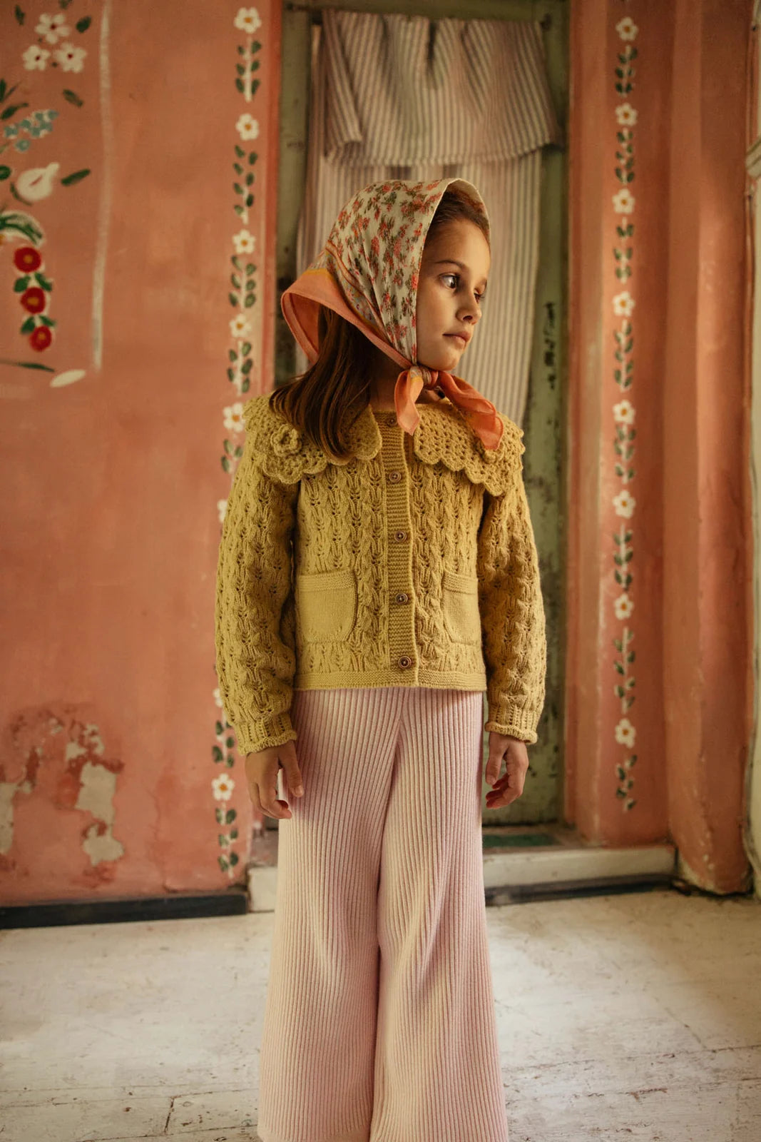 Salia Pants - Blush