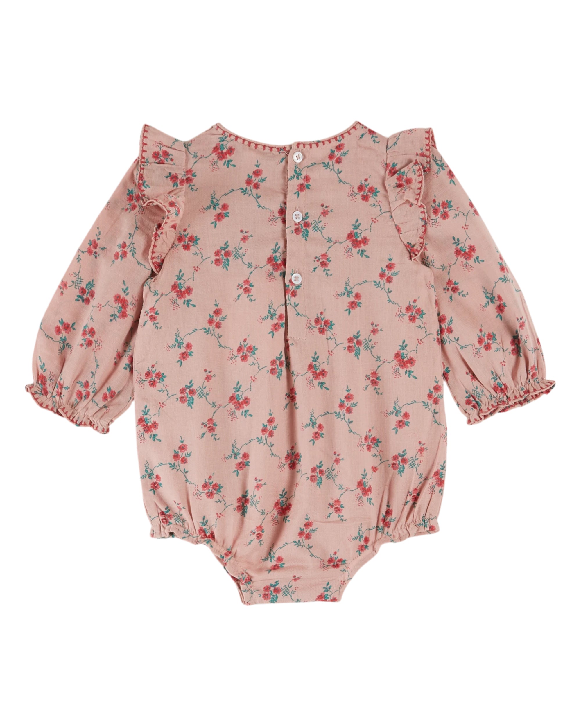 Aster Baby Romper
