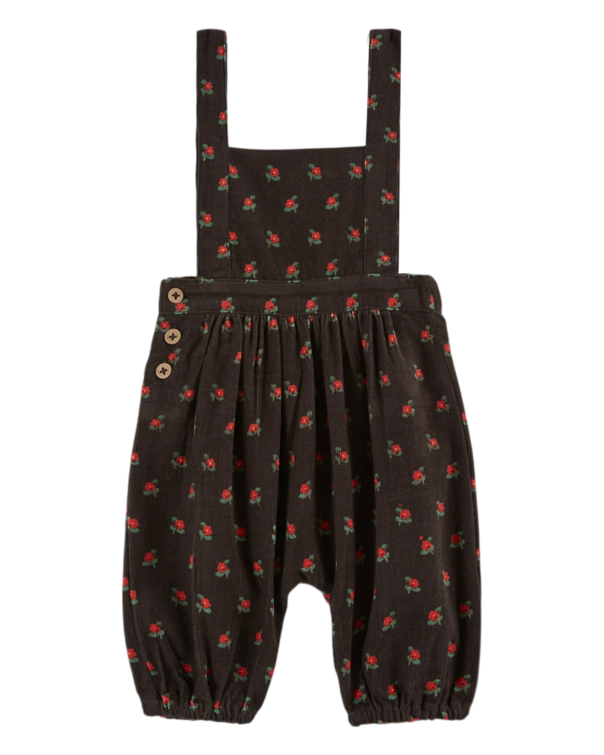 Salopette Poppy Noir