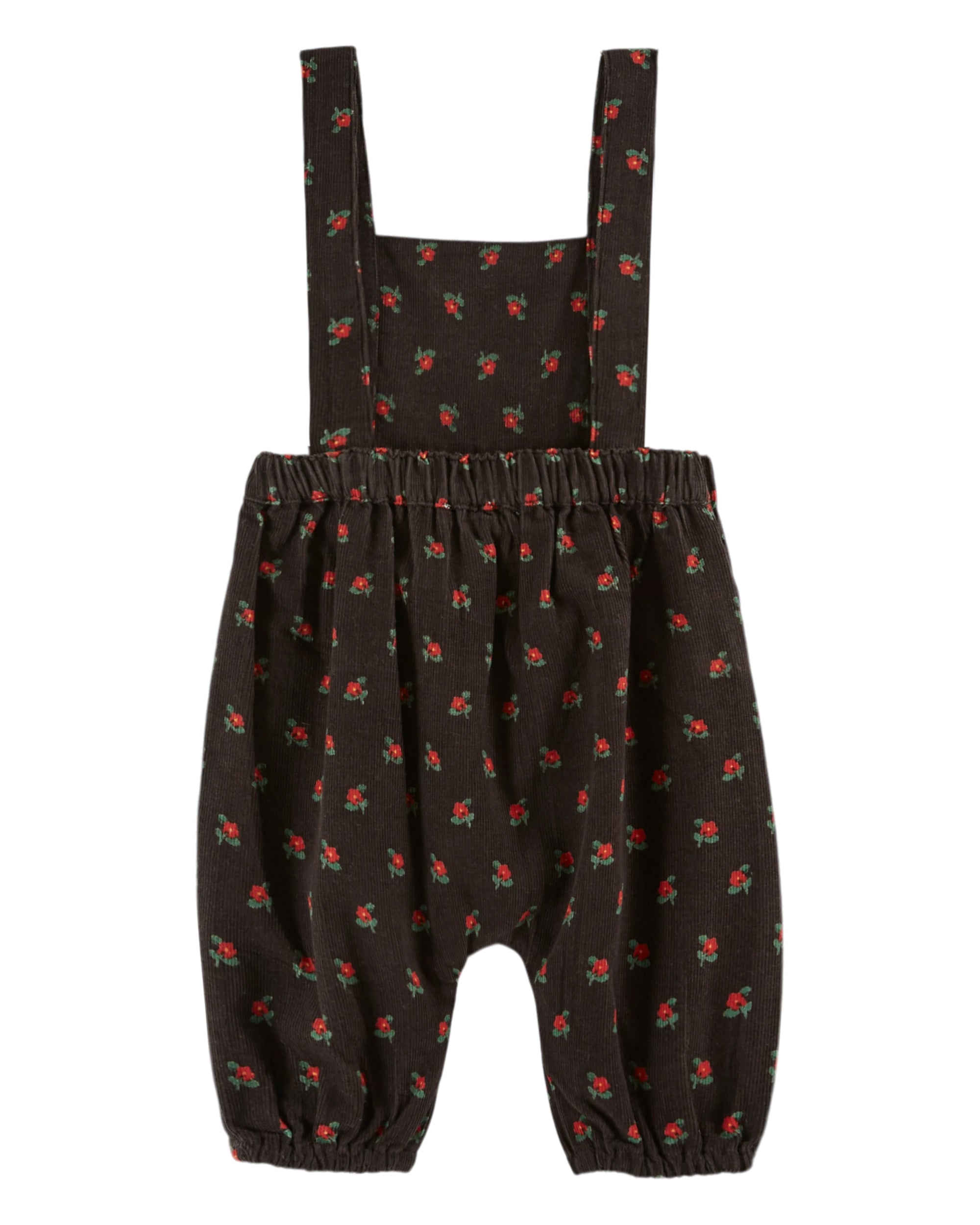 Salopette Poppy Noir