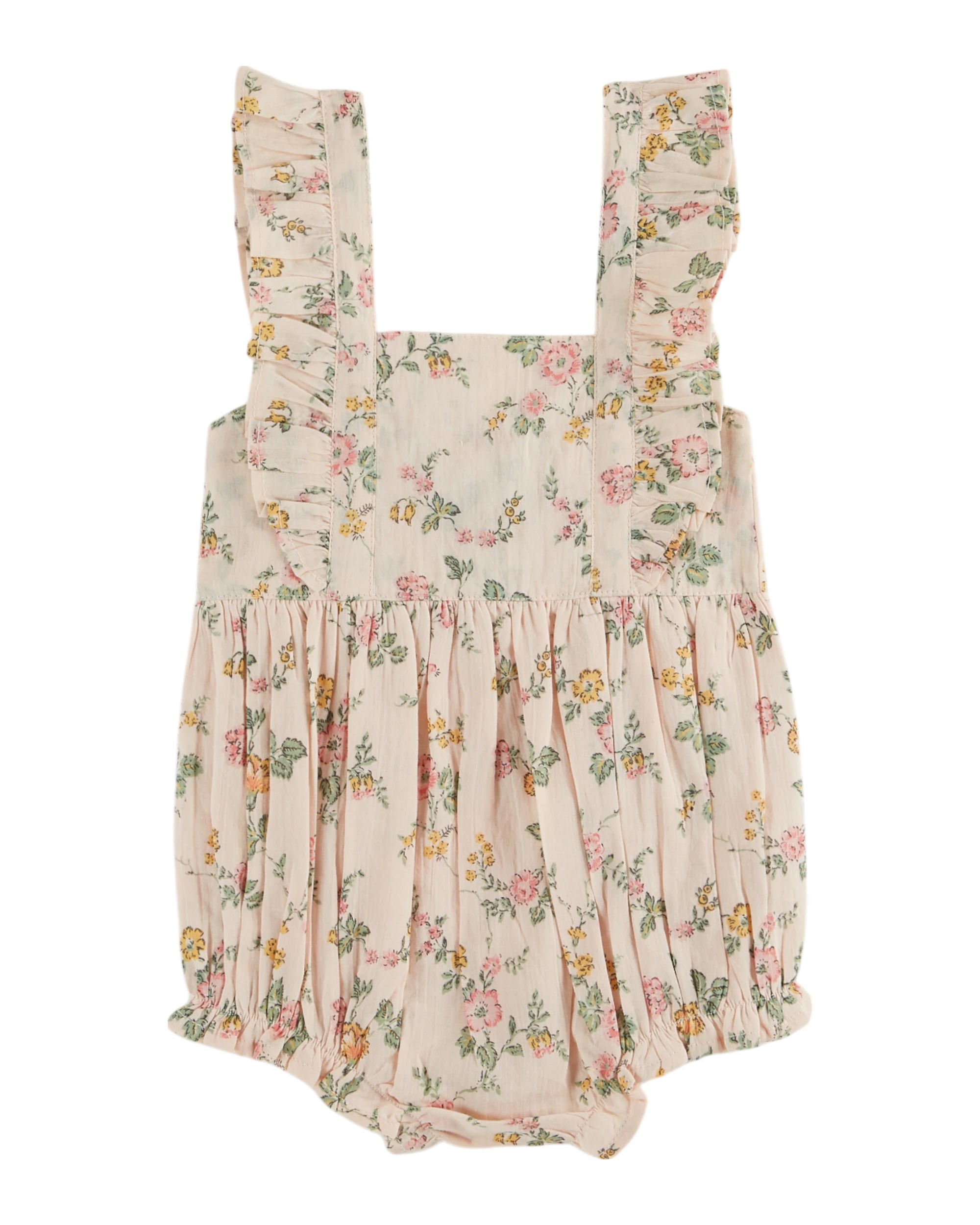 Rosier All Over Printed Romper