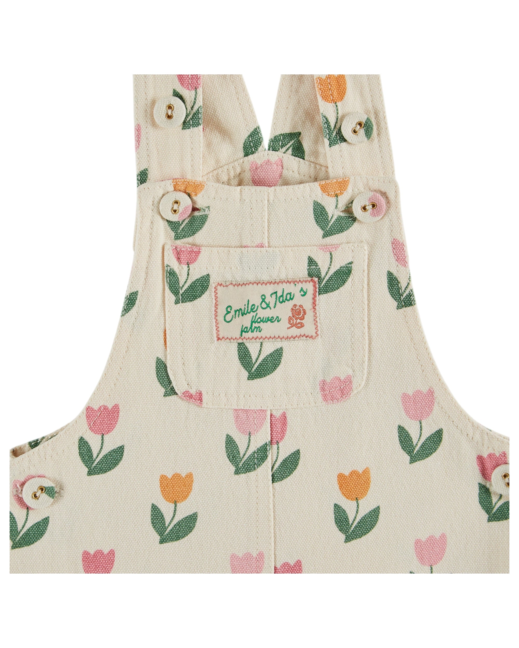 Tulip Baby Overall