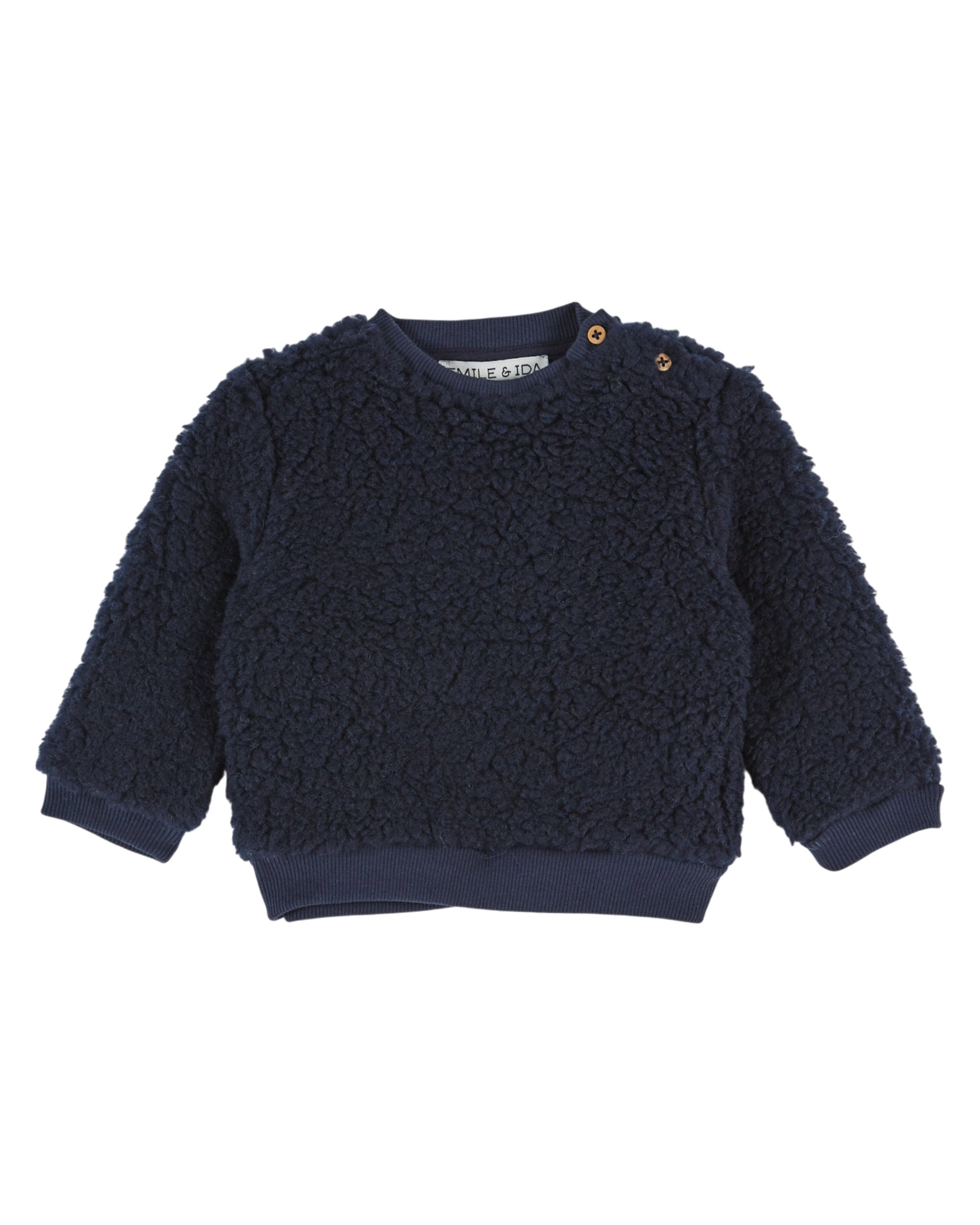 Sweatshirt Moumoute - Midnight