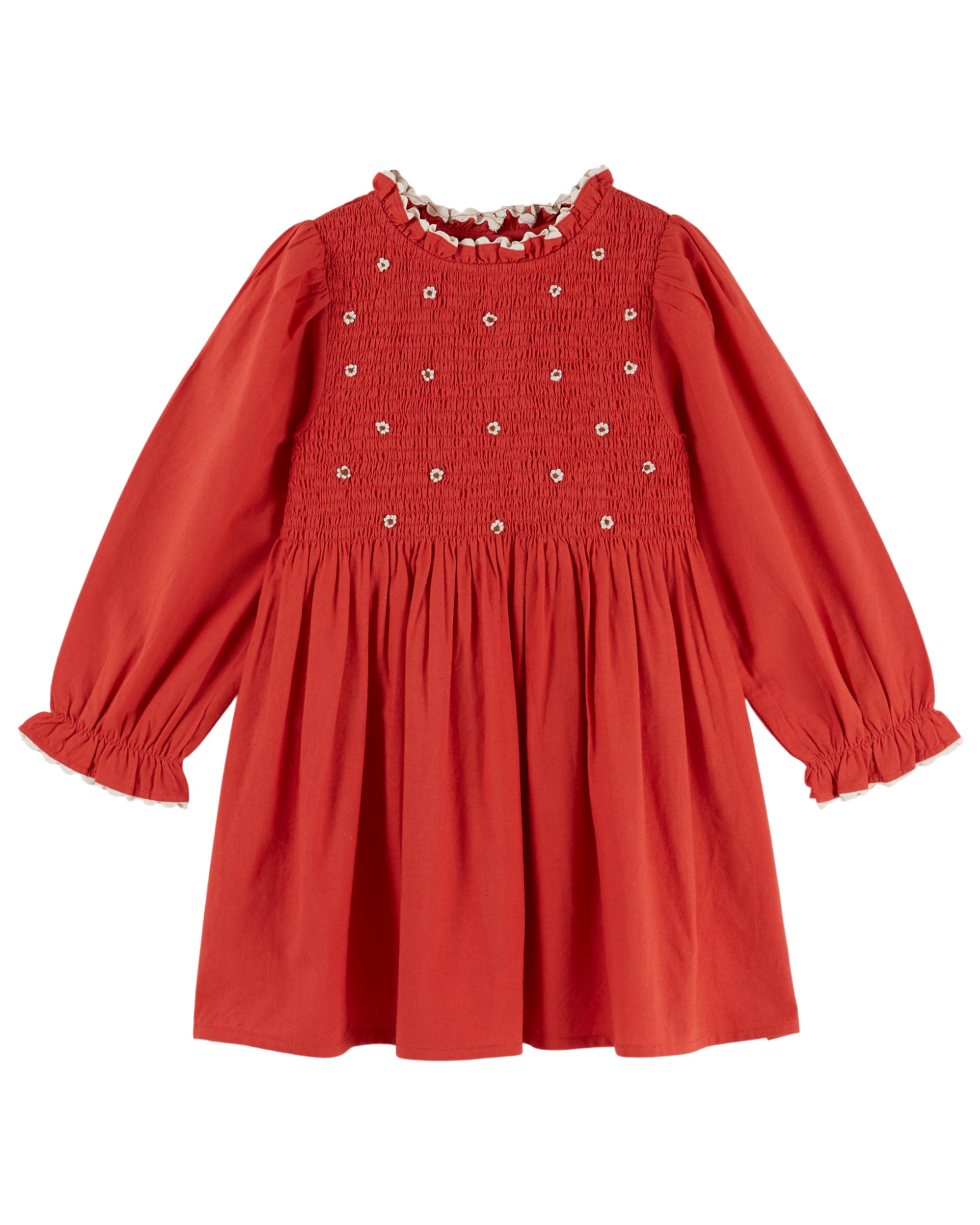 Dress - Griotte
