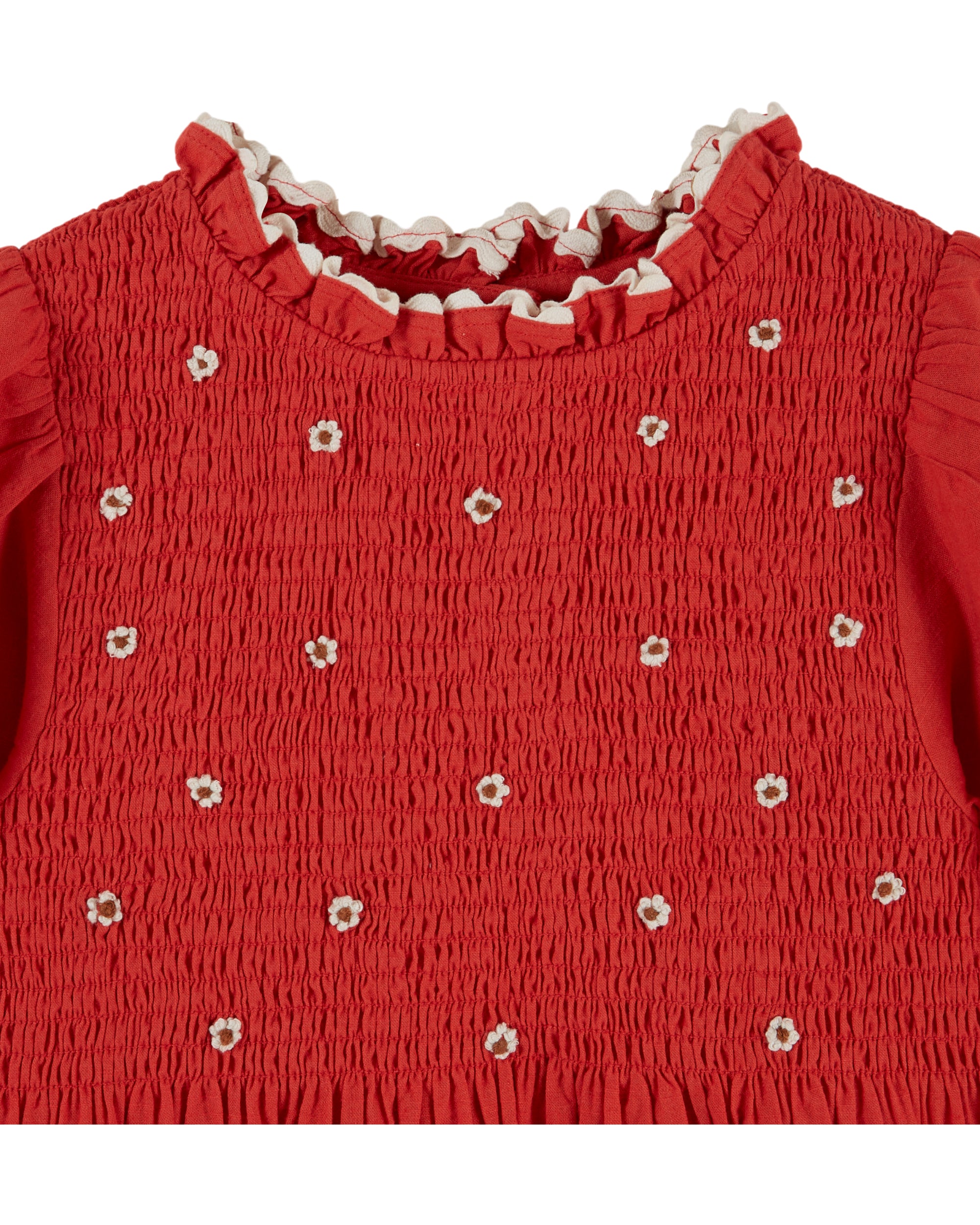 Dress - Griotte