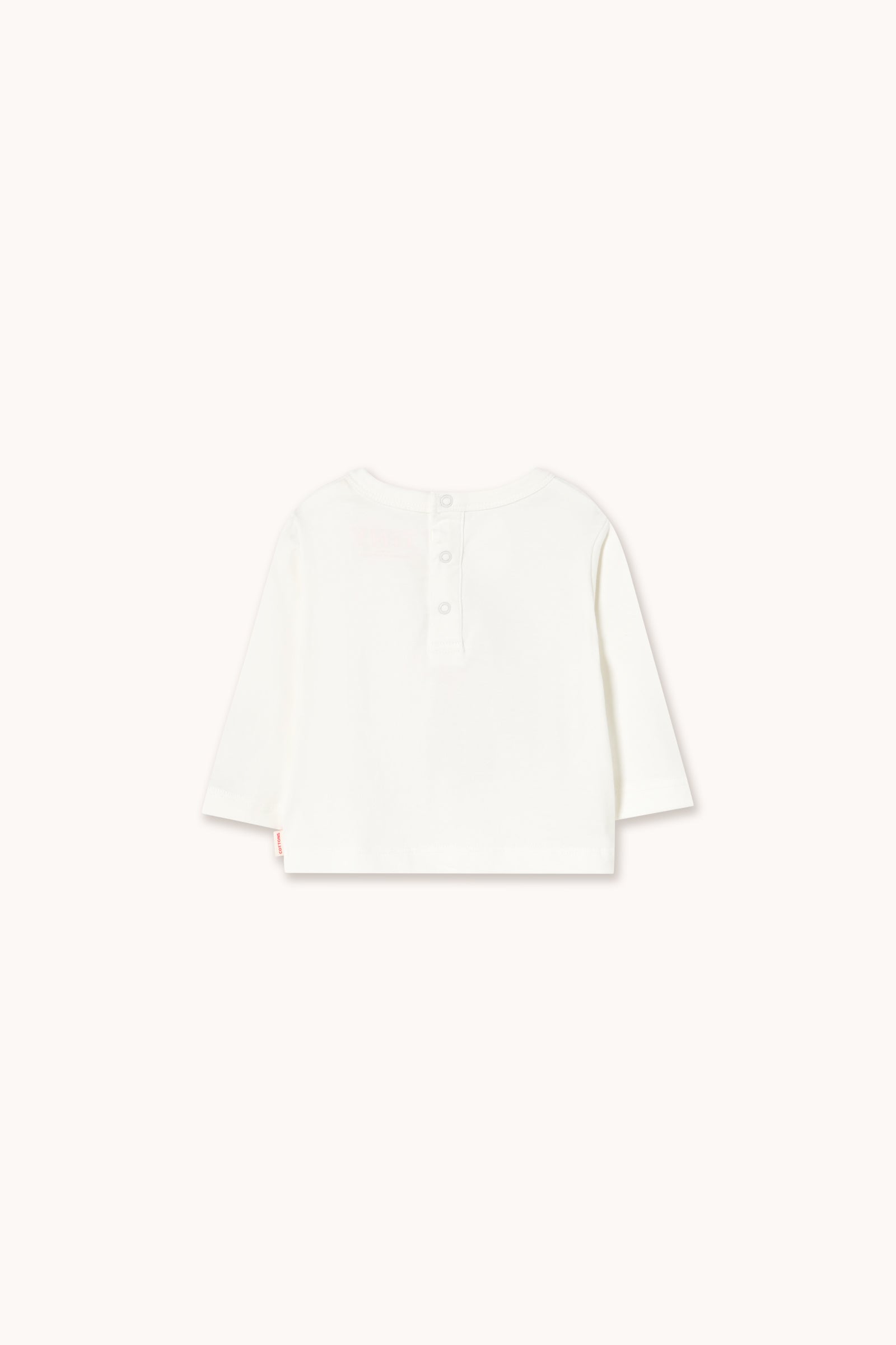 Tiny Dog Graphic Baby Tee