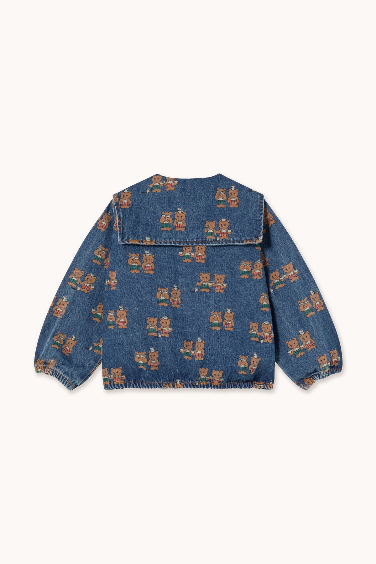 Tiny Tea Room Denim Jacket