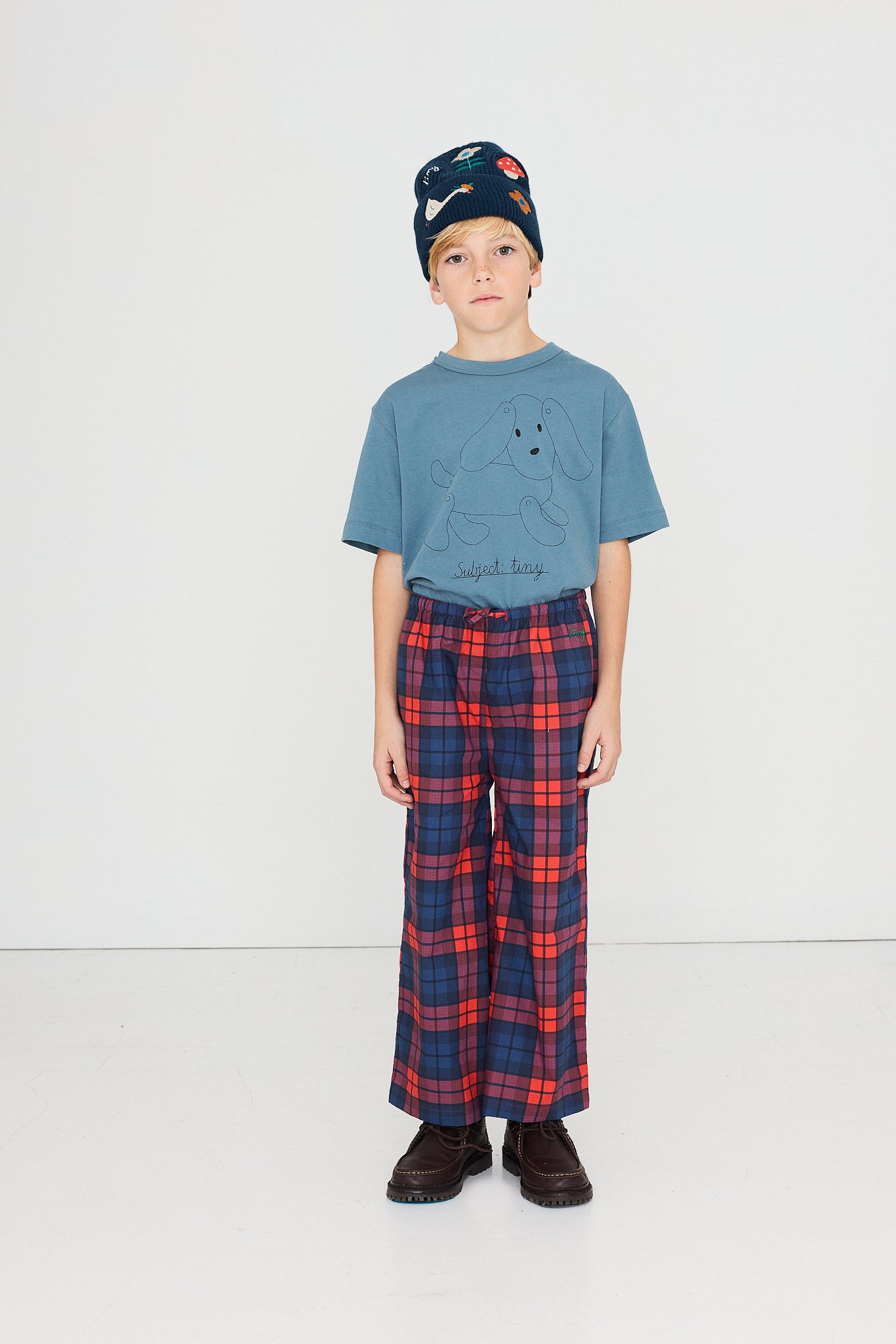 Dog Graphic Tee