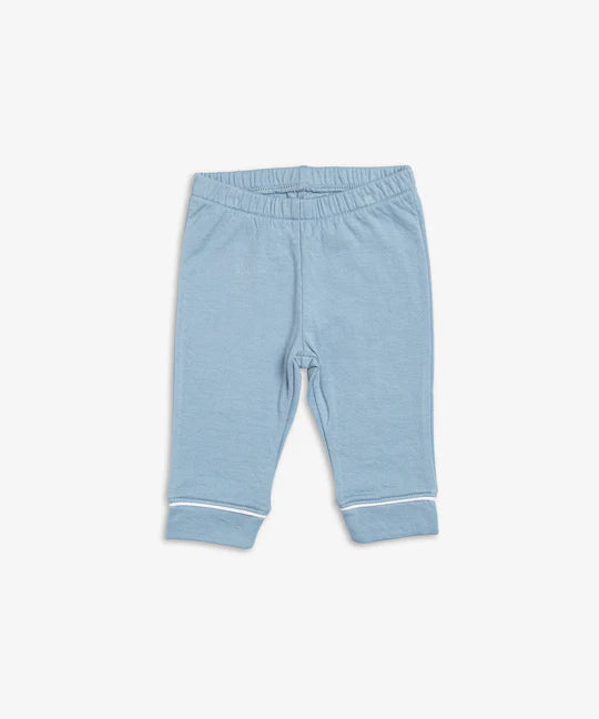 Andy Baby Legging - Dusty Blue