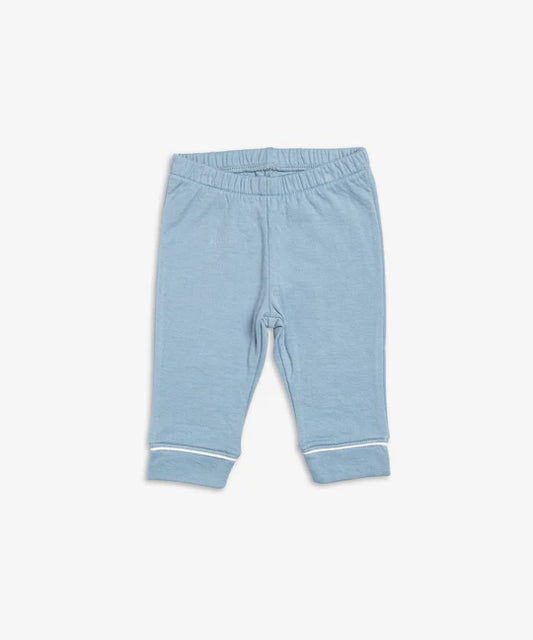 Andy Baby Legging - Dusty Blue