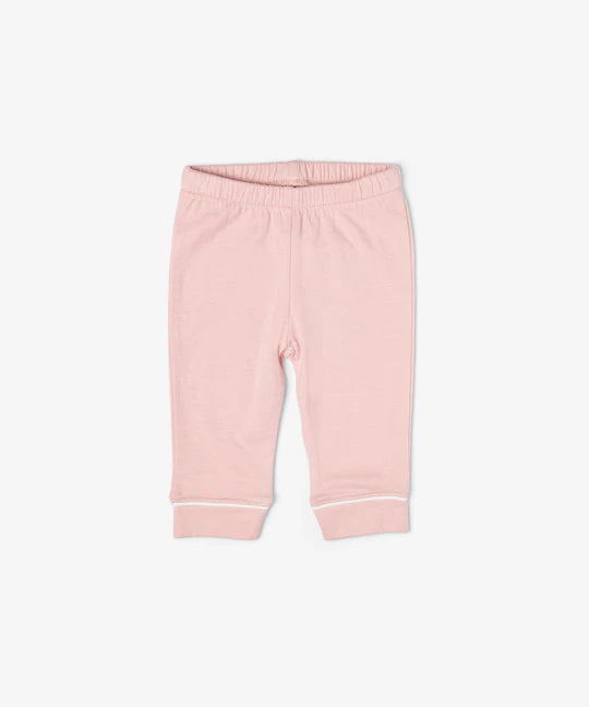 Andy Baby Legging - Petal