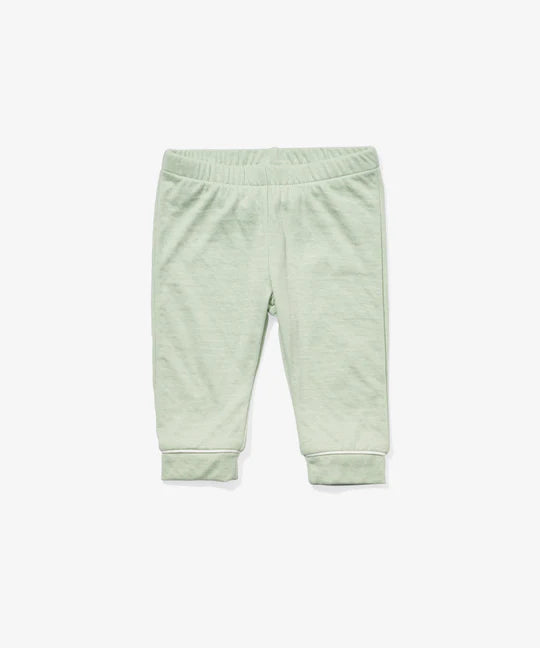 Andy Baby Legging - Sea Glass