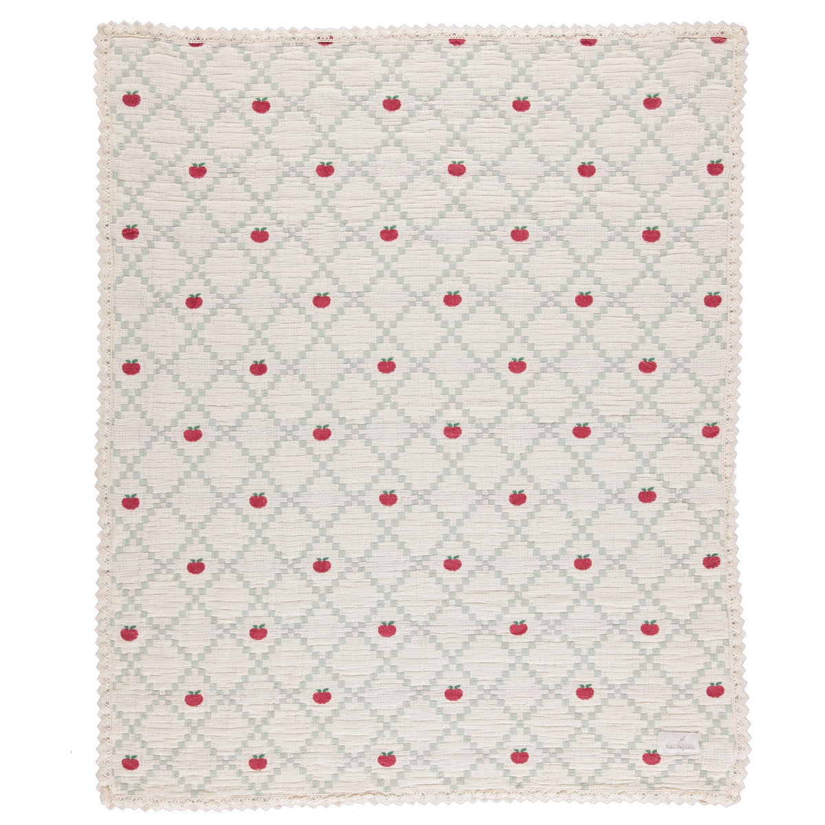 Apple Blanket - Apple Patchwork