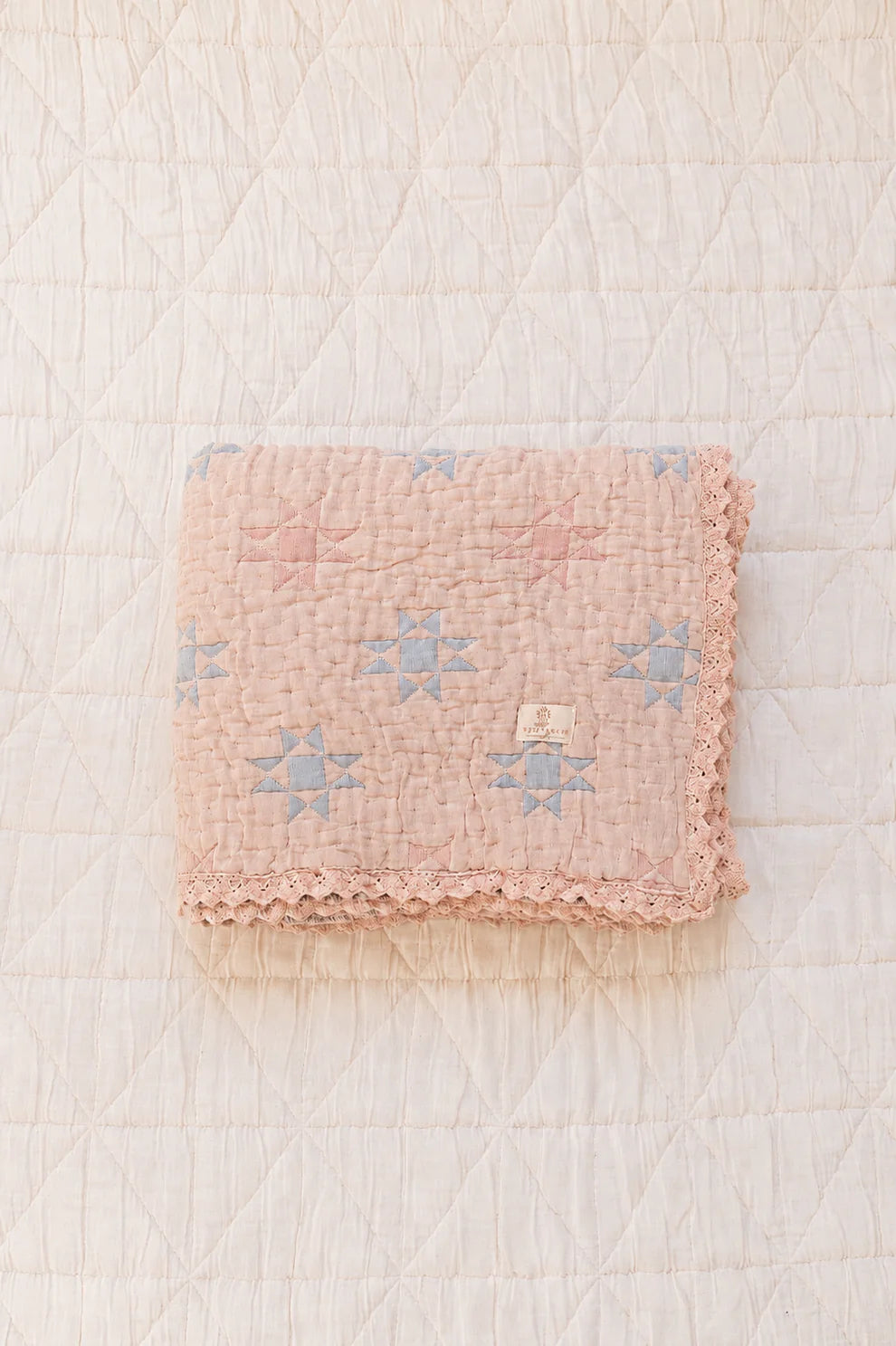 Sunday Quilt - Peony