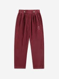 Curious Owl Corduroy Pants