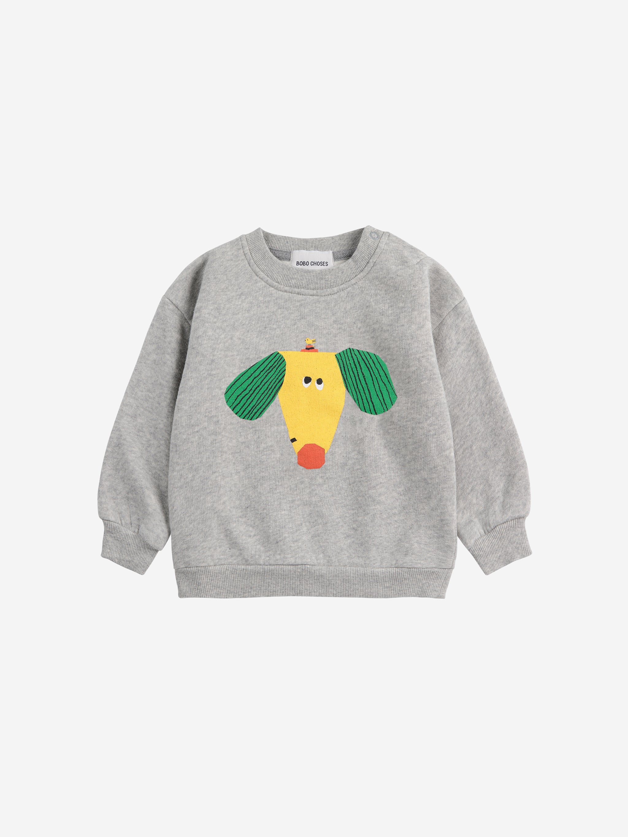 Happy Dog Sweatshirt