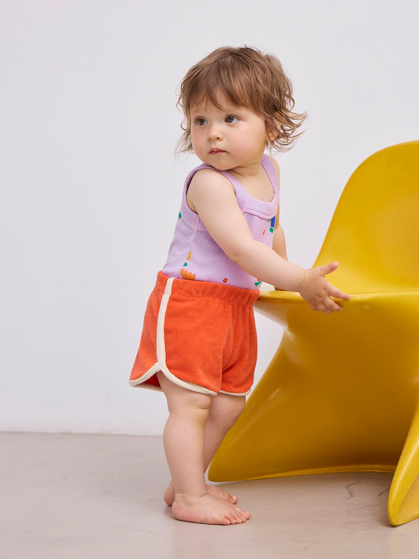 Terry Cloth Shorts
