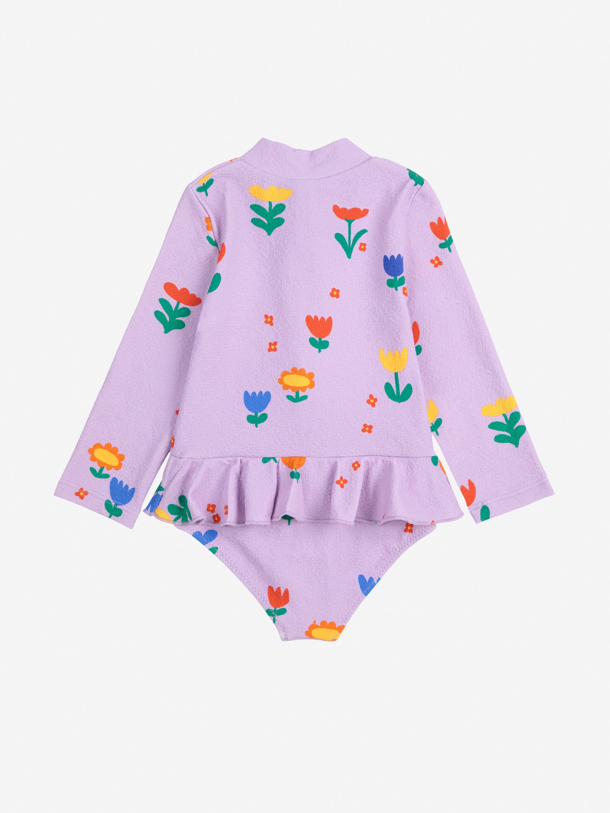 Garden Party All Over Swim Overall