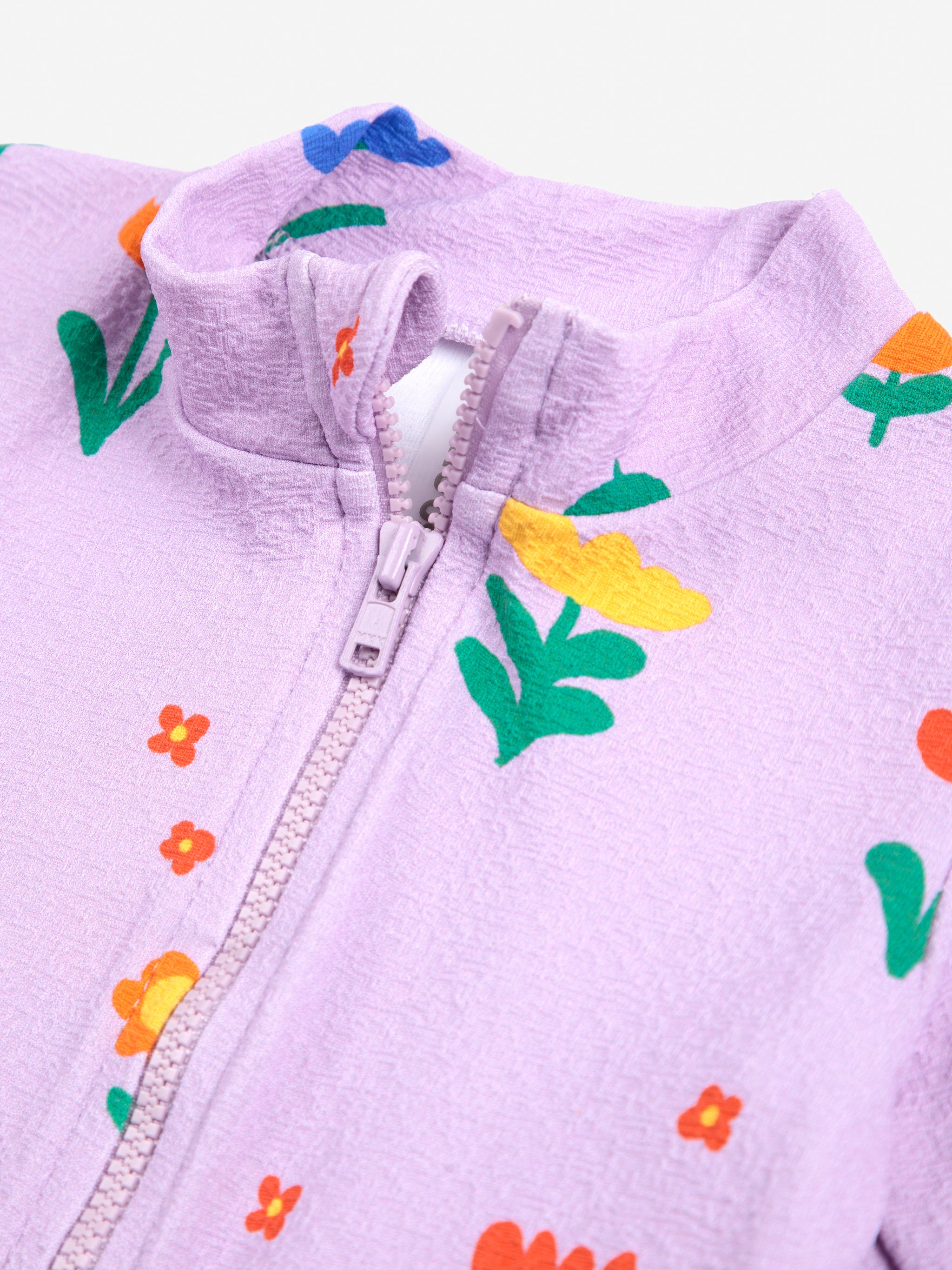 Garden Party All Over Swim Overall