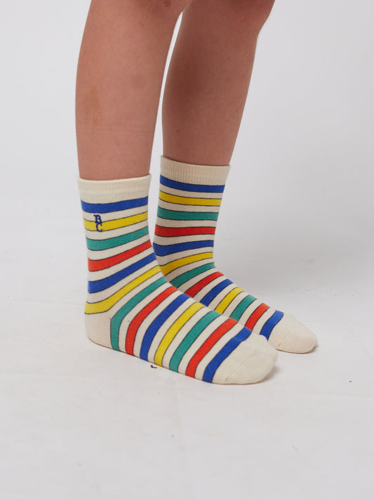 Bobo Choses Short Socks Pack X 2